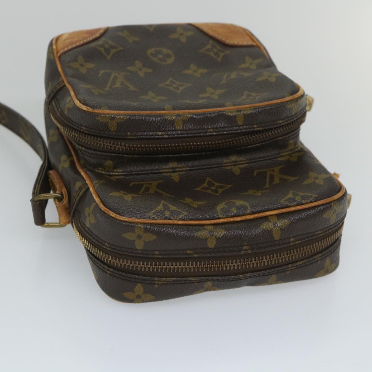 LOUIS VUITTON Monogram Amazon Shoulder Bag M45236 LV bs8930
