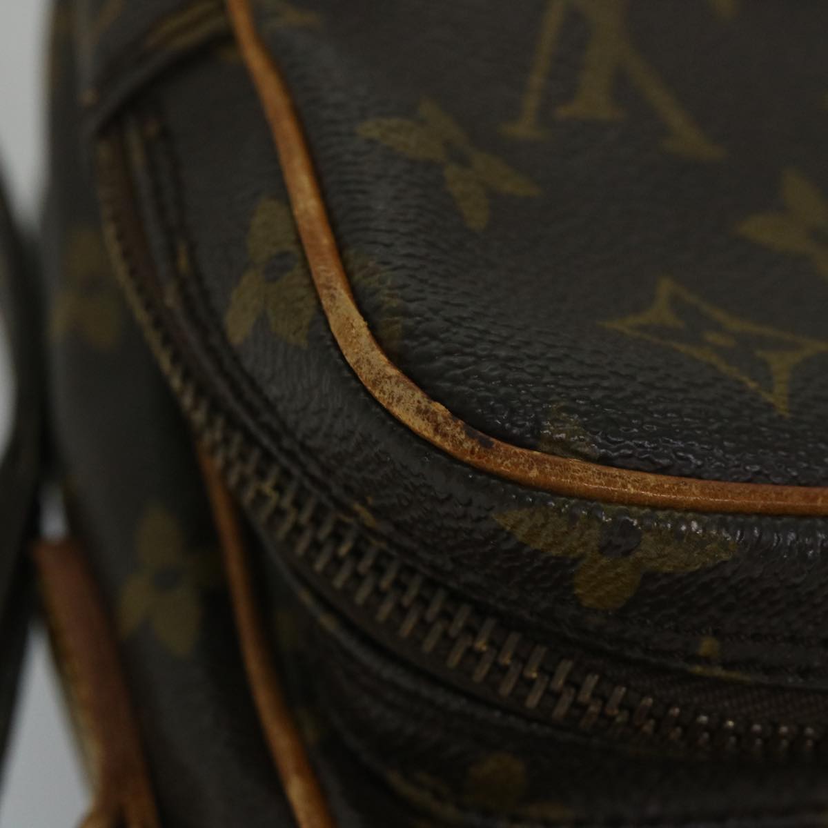 LOUIS VUITTON Monogram Amazon Shoulder Bag M45236 LV bs8930