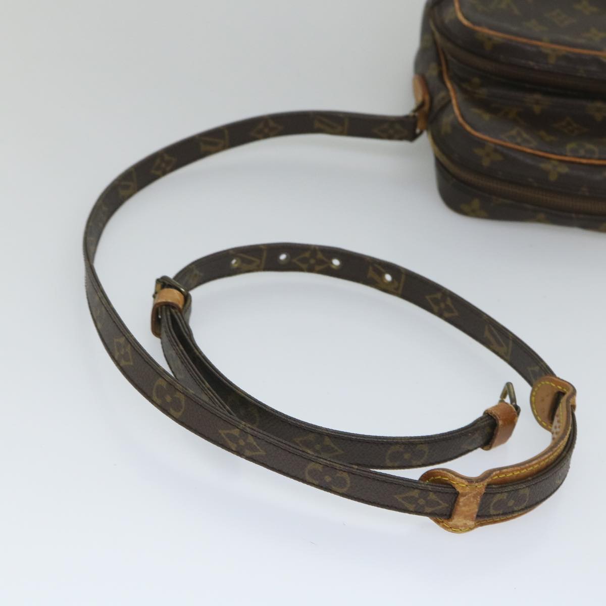 LOUIS VUITTON Monogram Amazon Shoulder Bag M45236 LV bs8930