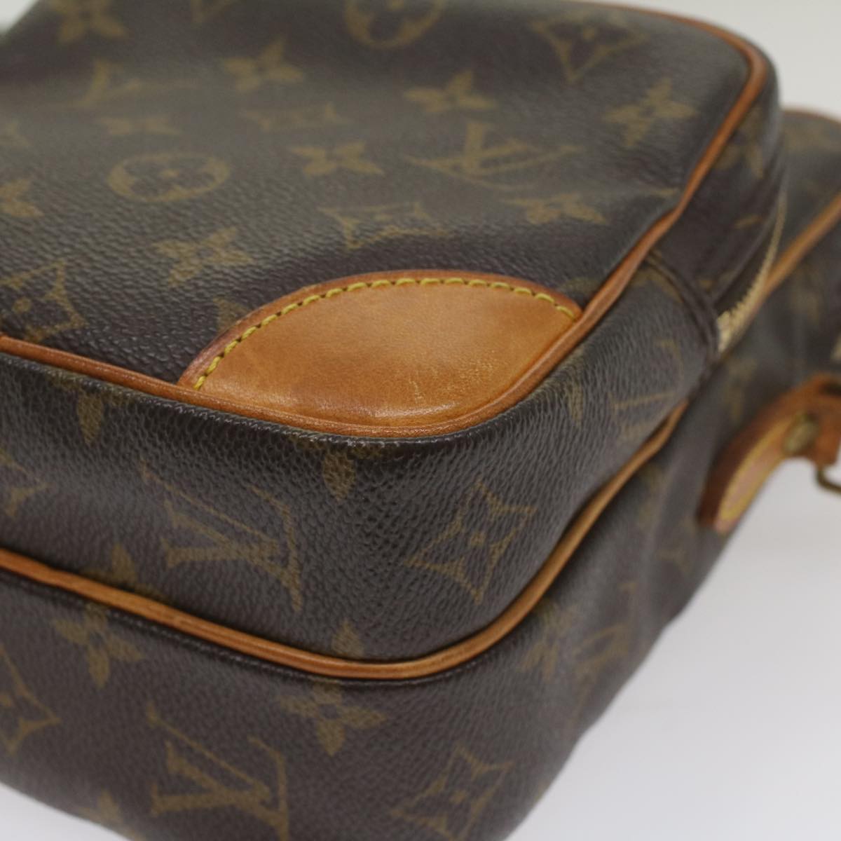LOUIS VUITTON Monogram Amazon Shoulder Bag M45236 LV bs8931
