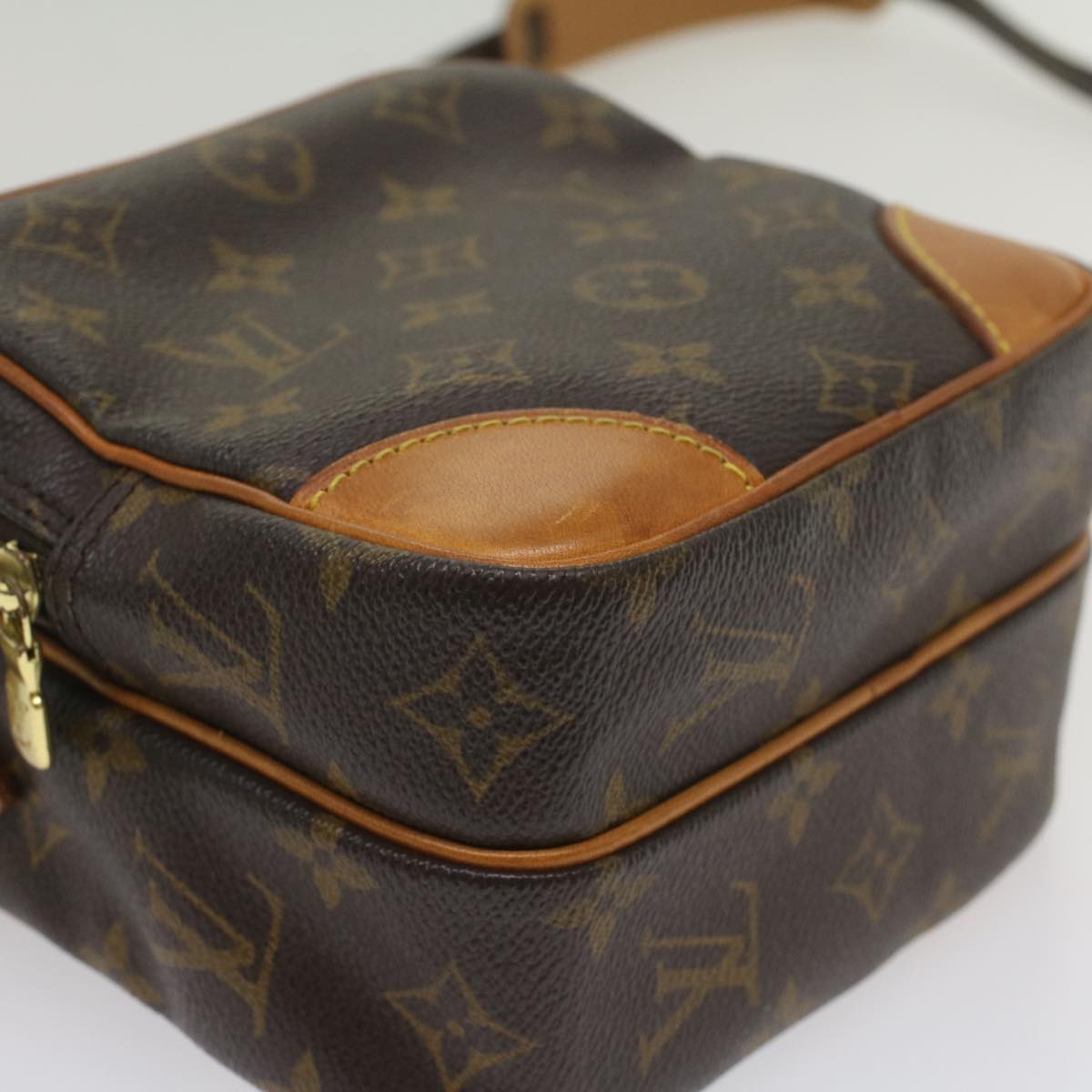 LOUIS VUITTON Monogram Amazon Shoulder Bag M45236 LV bs8931