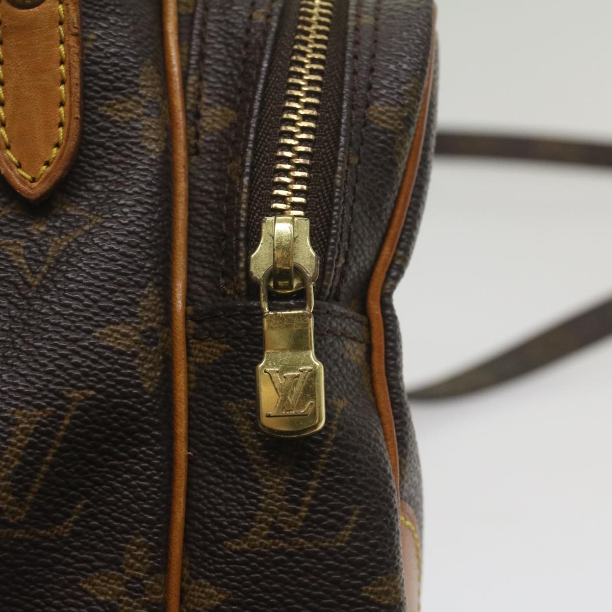 LOUIS VUITTON Monogram Amazon Shoulder Bag M45236 LV bs8931