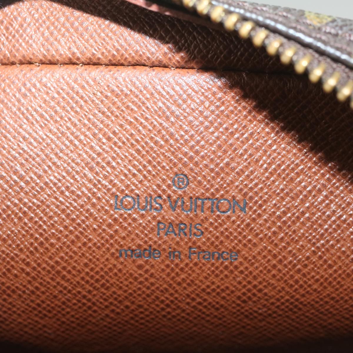 LOUIS VUITTON Monogram Amazon Shoulder Bag M45236 LV bs8931