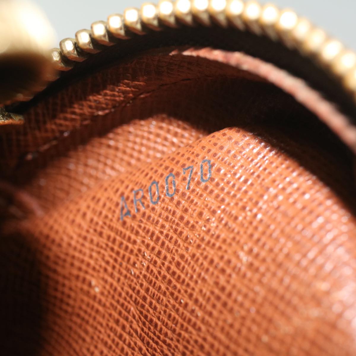 LOUIS VUITTON Monogram Amazon Shoulder Bag M45236 LV bs8931
