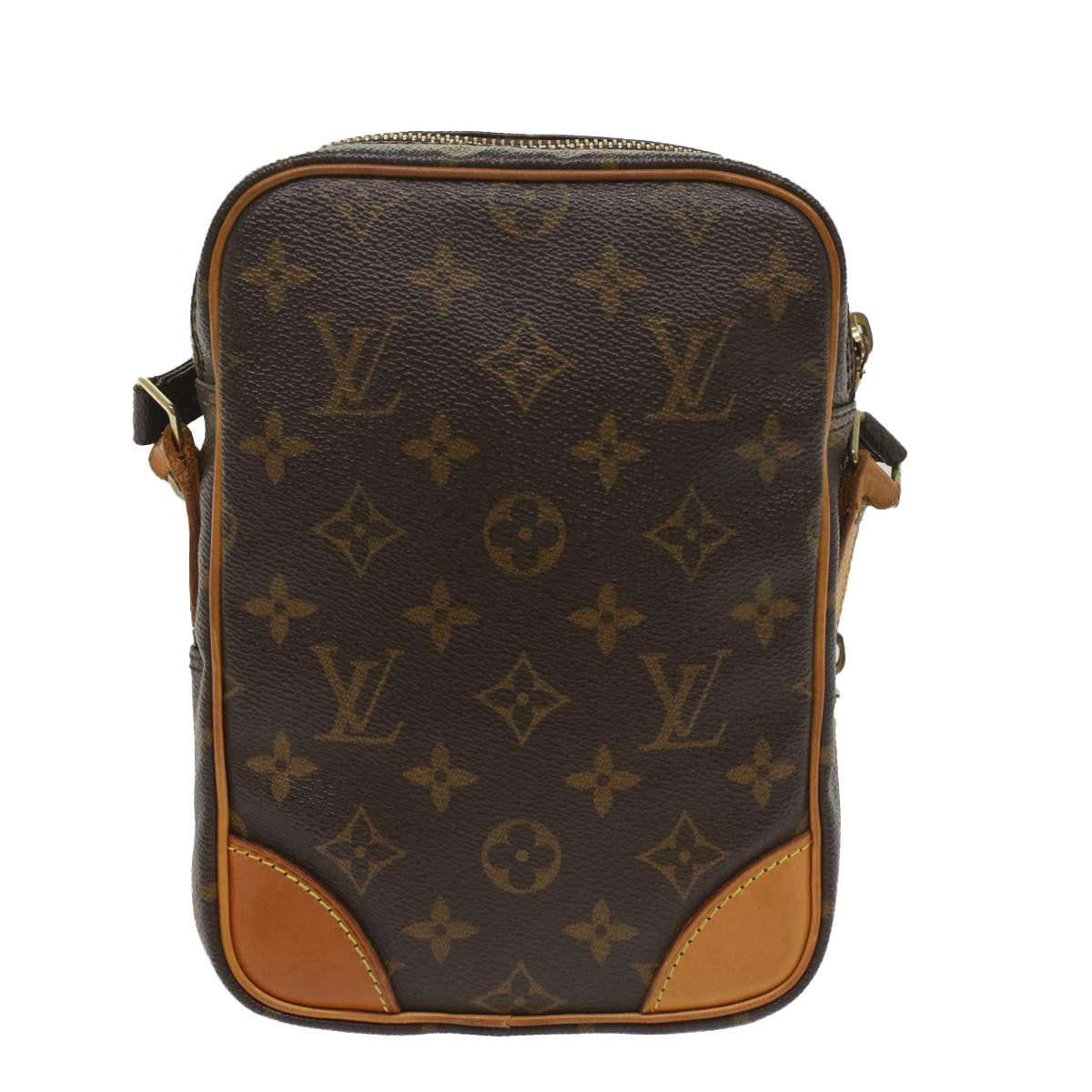 LOUIS VUITTON Monogram Amazon Shoulder Bag M45236 LV bs8931