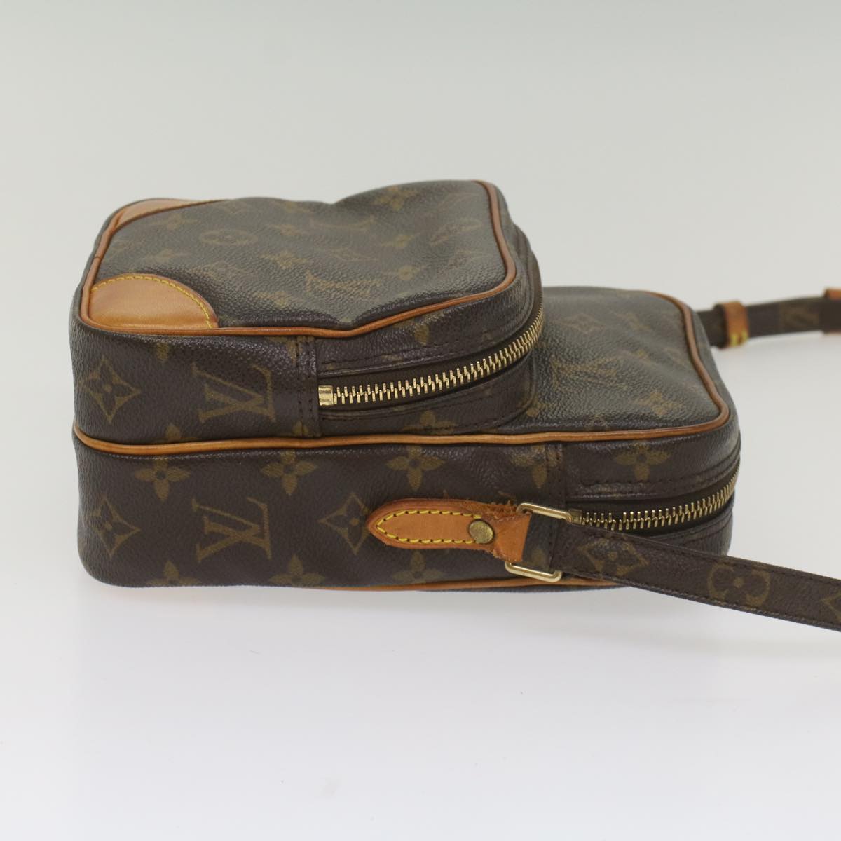 LOUIS VUITTON Monogram Amazon Shoulder Bag M45236 LV bs8931
