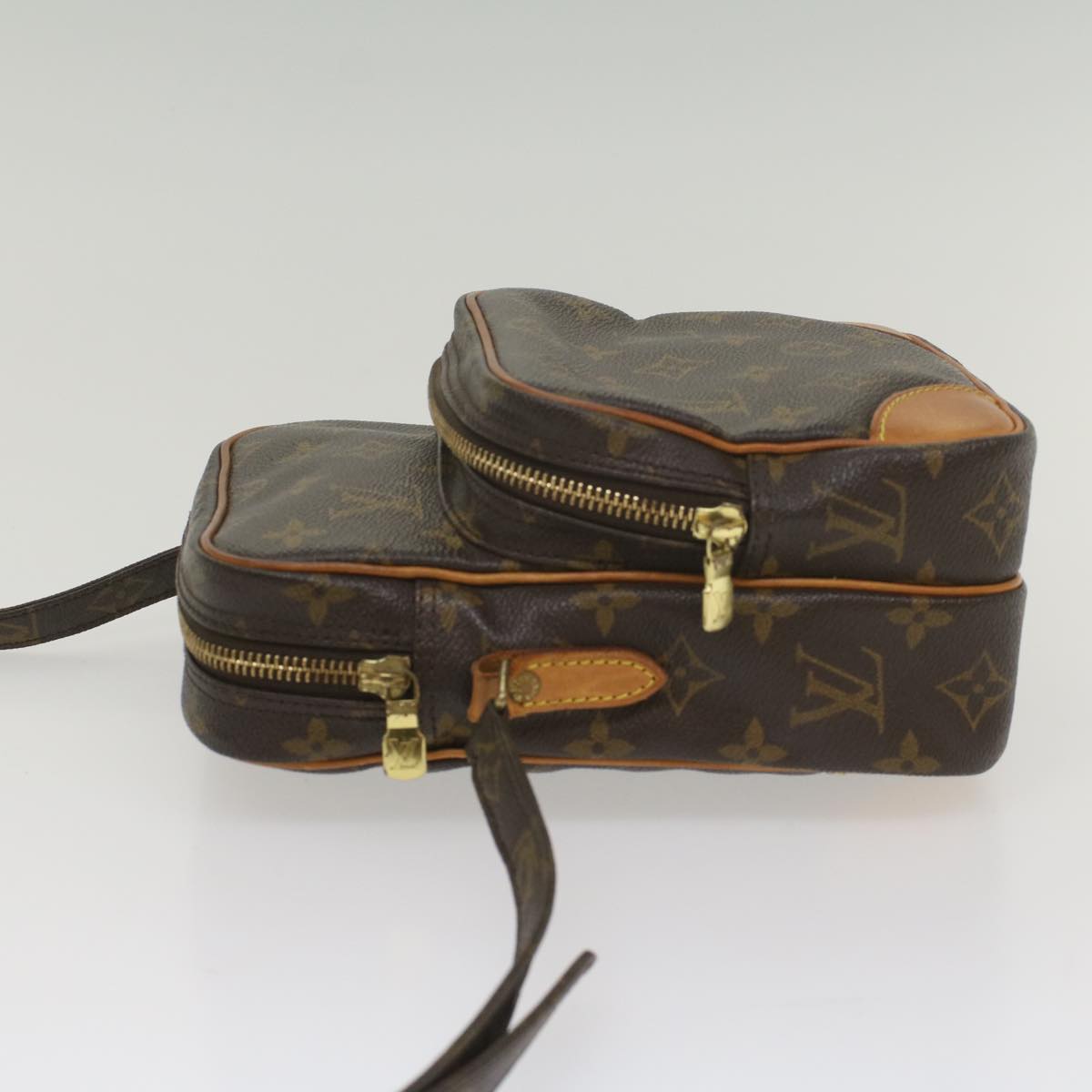 LOUIS VUITTON Monogram Amazon Shoulder Bag M45236 LV bs8931