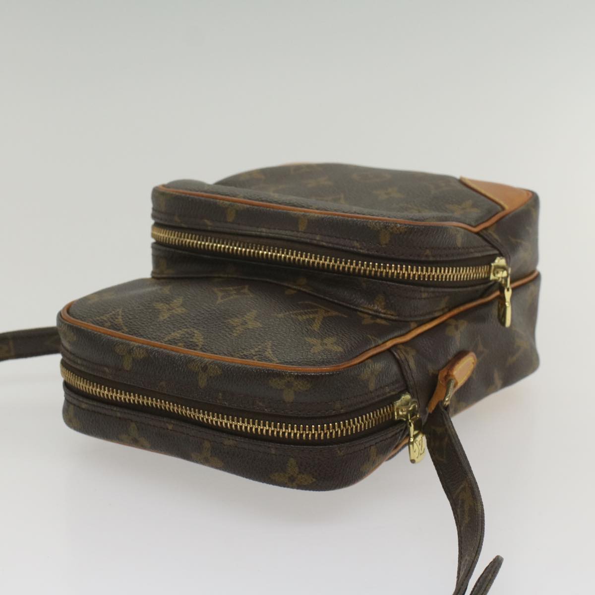 LOUIS VUITTON Monogram Amazon Shoulder Bag M45236 LV bs8931