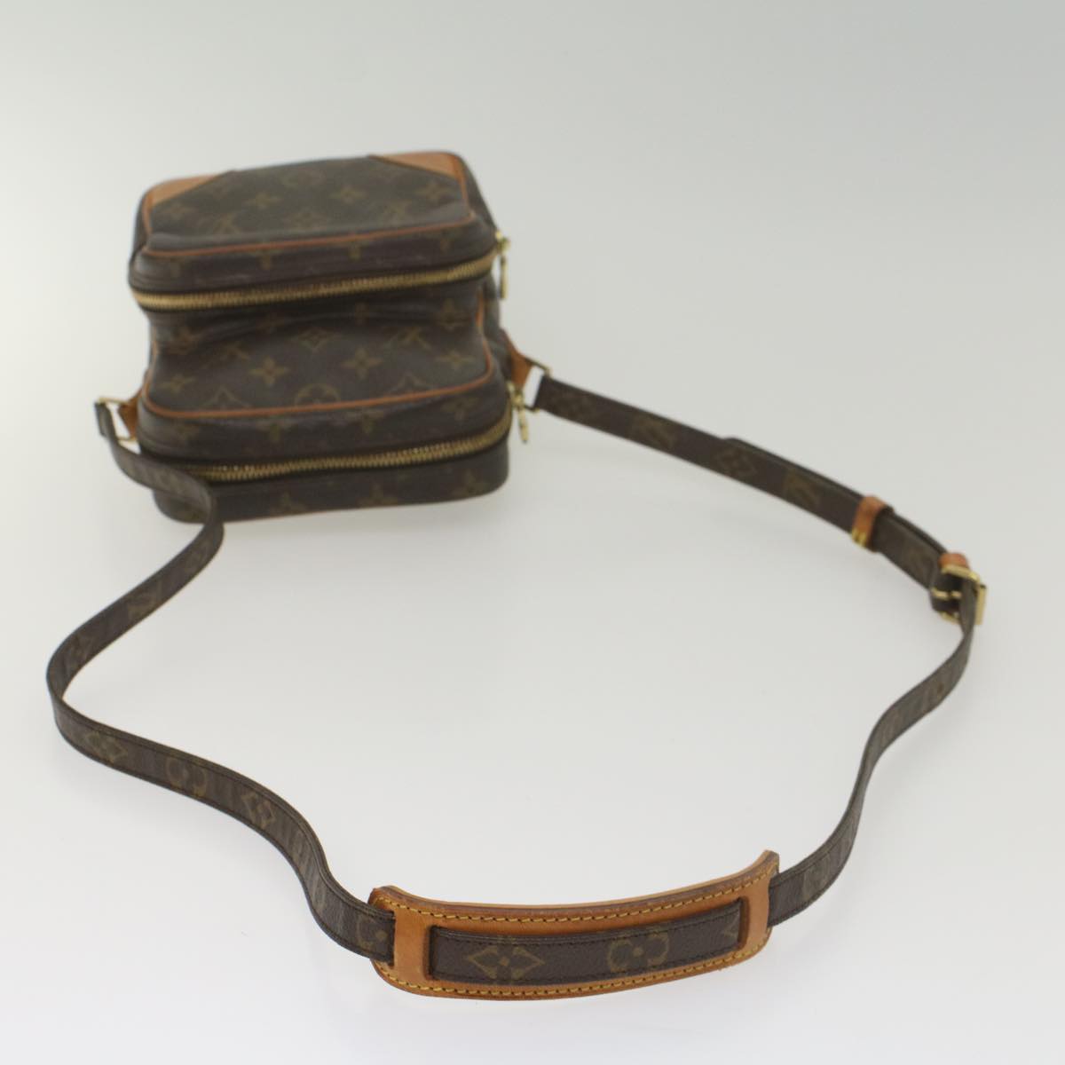 LOUIS VUITTON Monogram Amazon Shoulder Bag M45236 LV bs8931
