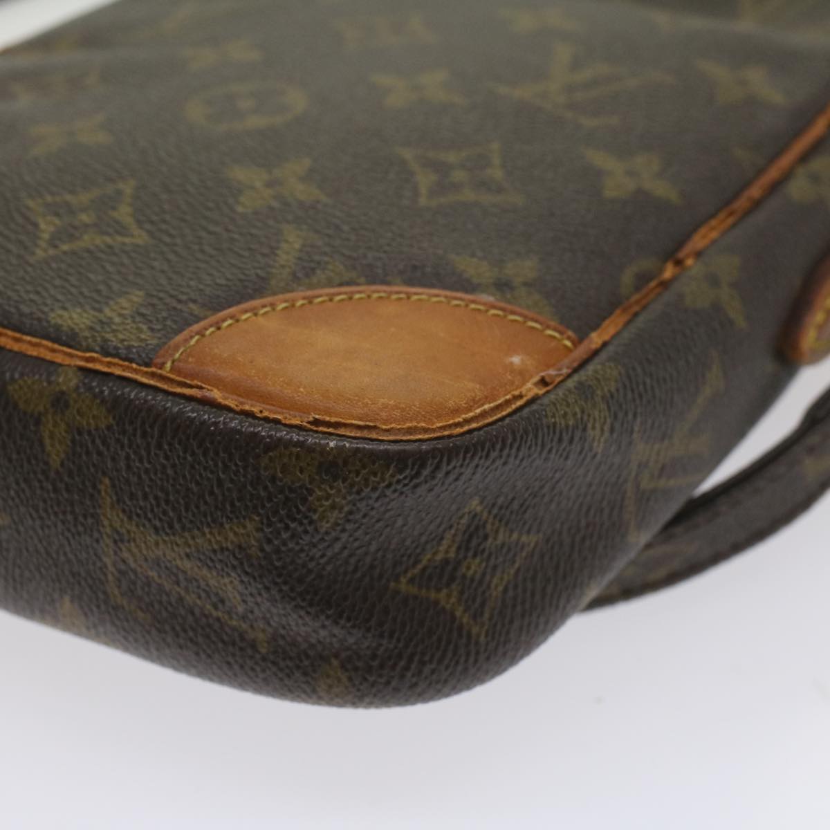 LOUIS VUITTON Monogram Danube Shoulder Bag M45266 LV bs8933