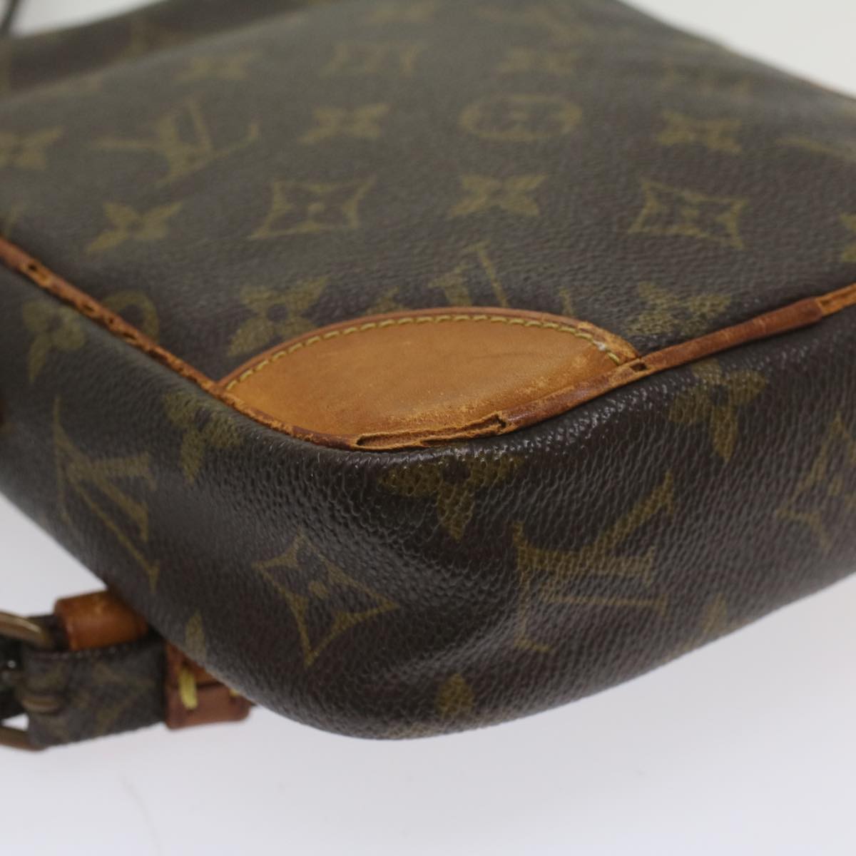 LOUIS VUITTON Monogram Danube Shoulder Bag M45266 LV bs8933