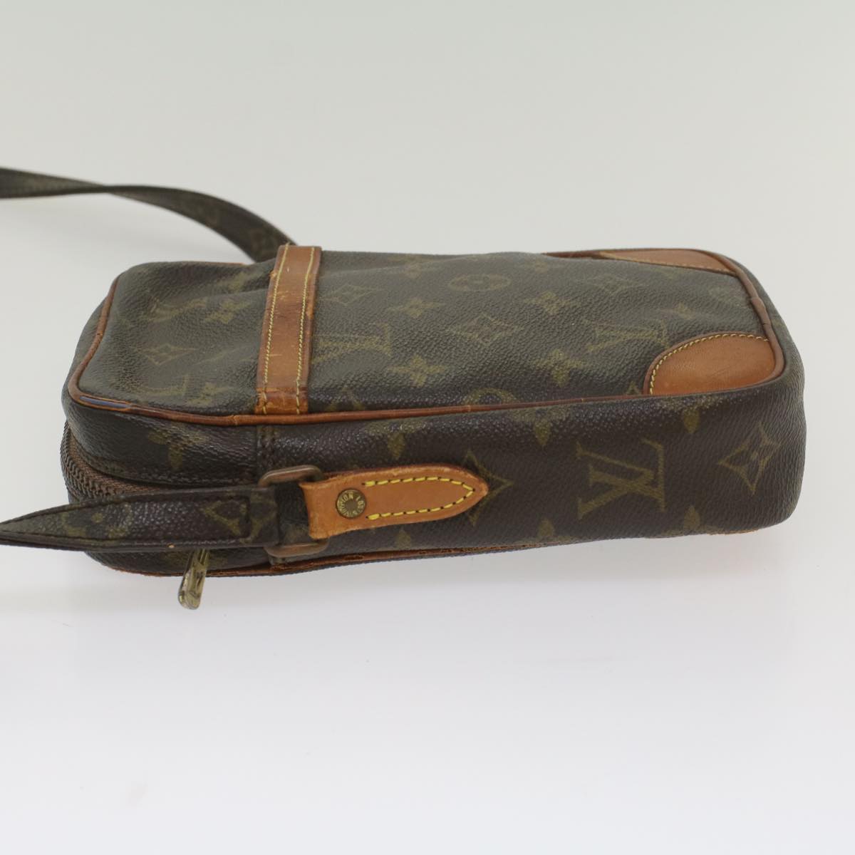 LOUIS VUITTON Monogram Danube Shoulder Bag M45266 LV bs8933