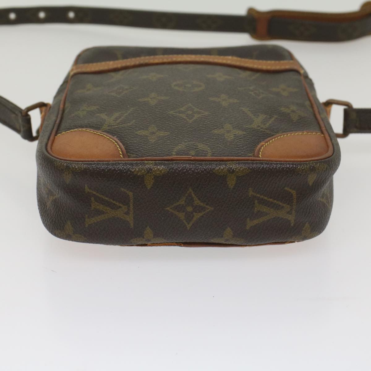 LOUIS VUITTON Monogram Danube Shoulder Bag M45266 LV bs8933