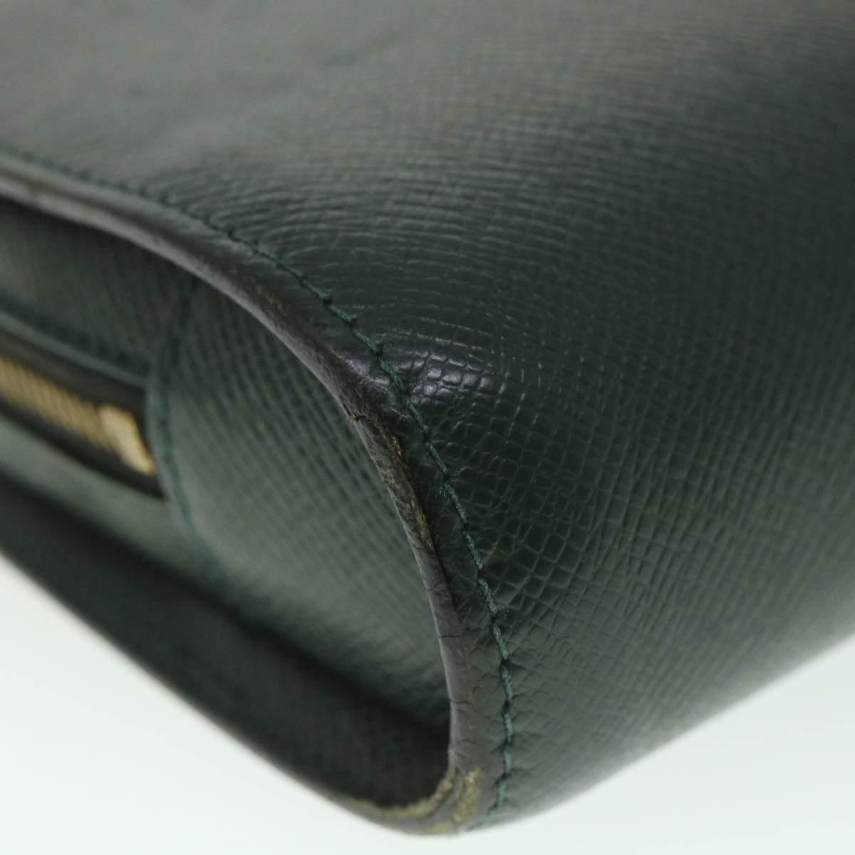 LOUIS VUITTON Taiga Baikal Clutch Bag Epicea M30184 LV bs8935