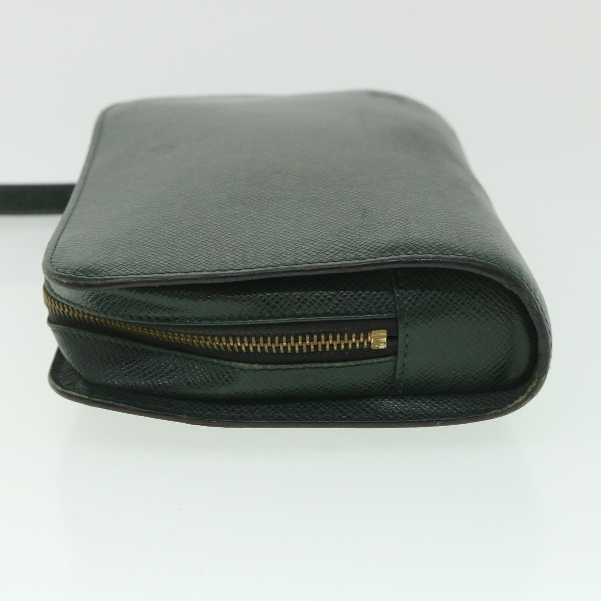 LOUIS VUITTON Taiga Baikal Clutch Bag Epicea M30184 LV bs8935