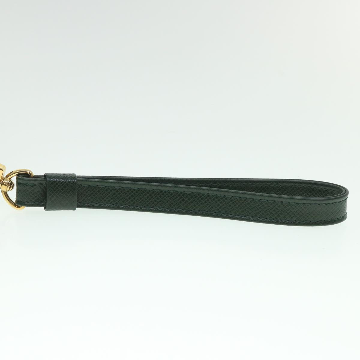 LOUIS VUITTON Taiga Baikal Clutch Bag Epicea M30184 LV bs8935