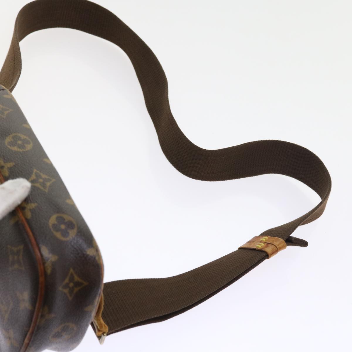 LOUIS VUITTON Monogram Pochette Gange Shoulder Bag M51870 LV bs8947