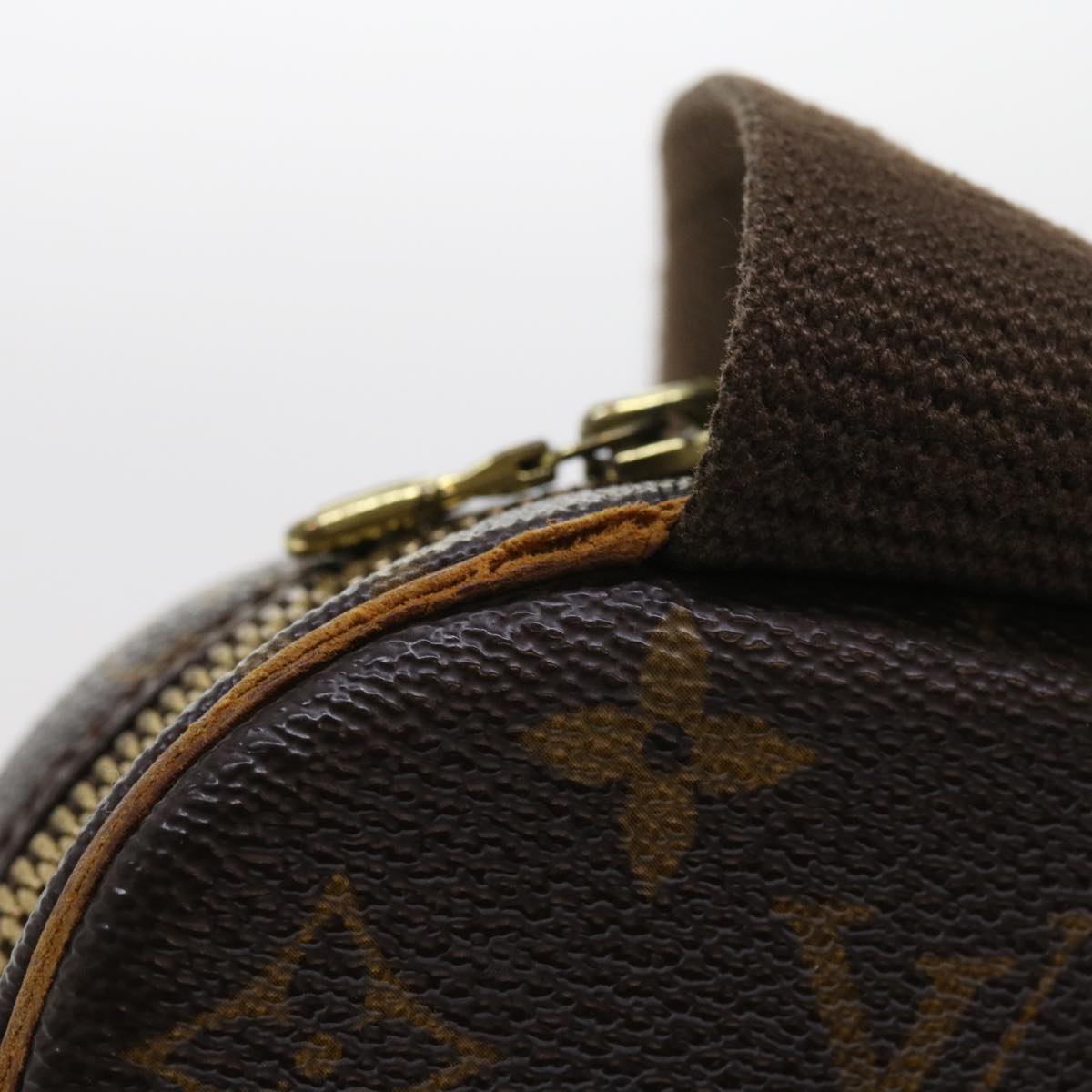 LOUIS VUITTON Monogram Pochette Gange Shoulder Bag M51870 LV bs8947