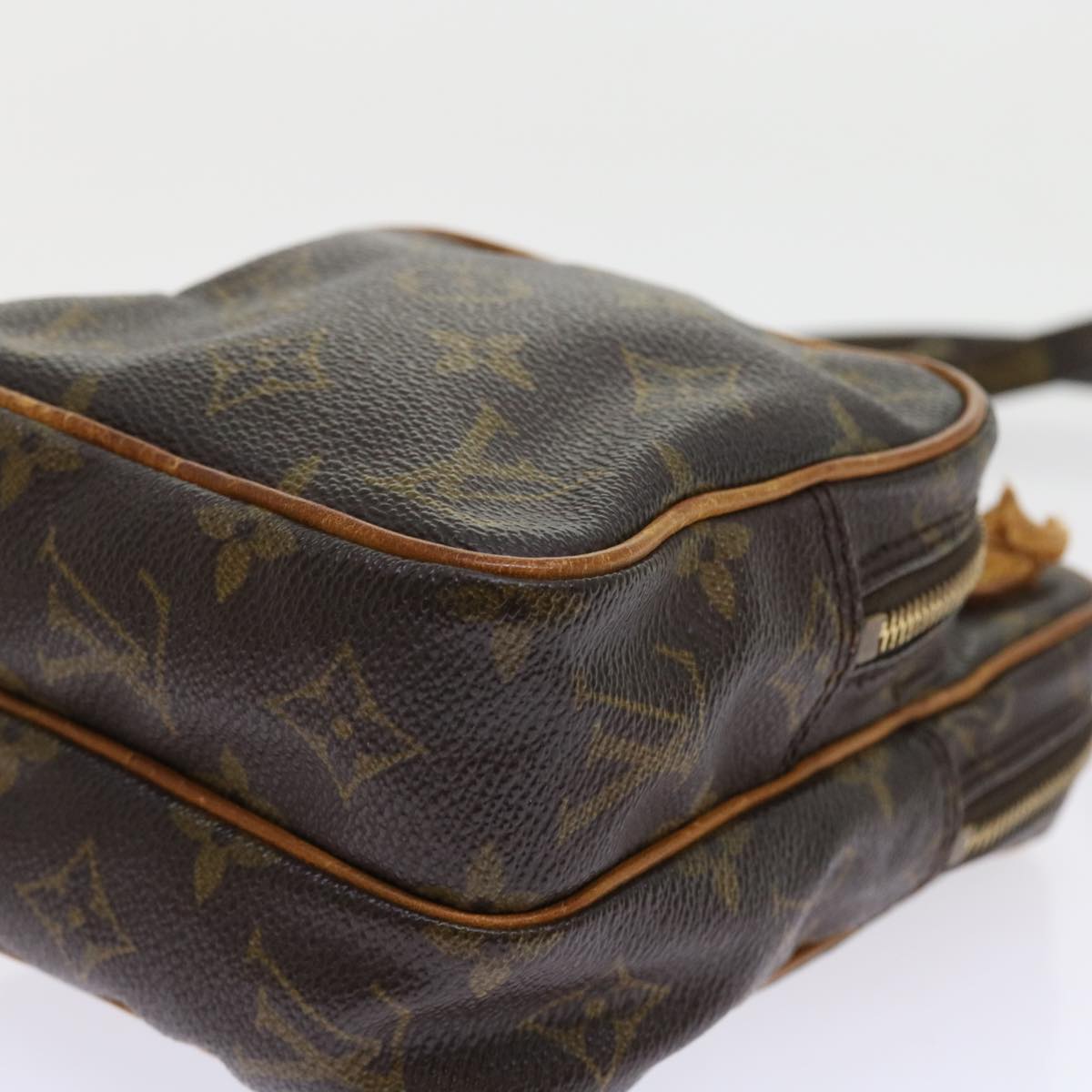 LOUIS VUITTON Monogram Mini Amazon Shoulder Bag M45238 LV bs8961