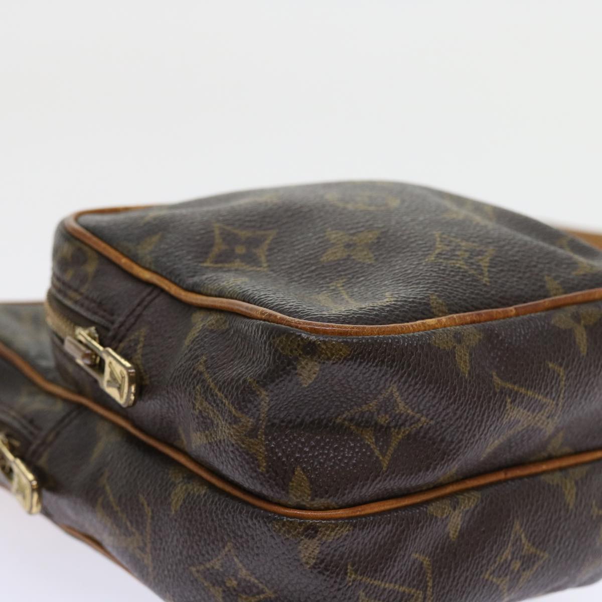 LOUIS VUITTON Monogram Mini Amazon Shoulder Bag M45238 LV bs8961