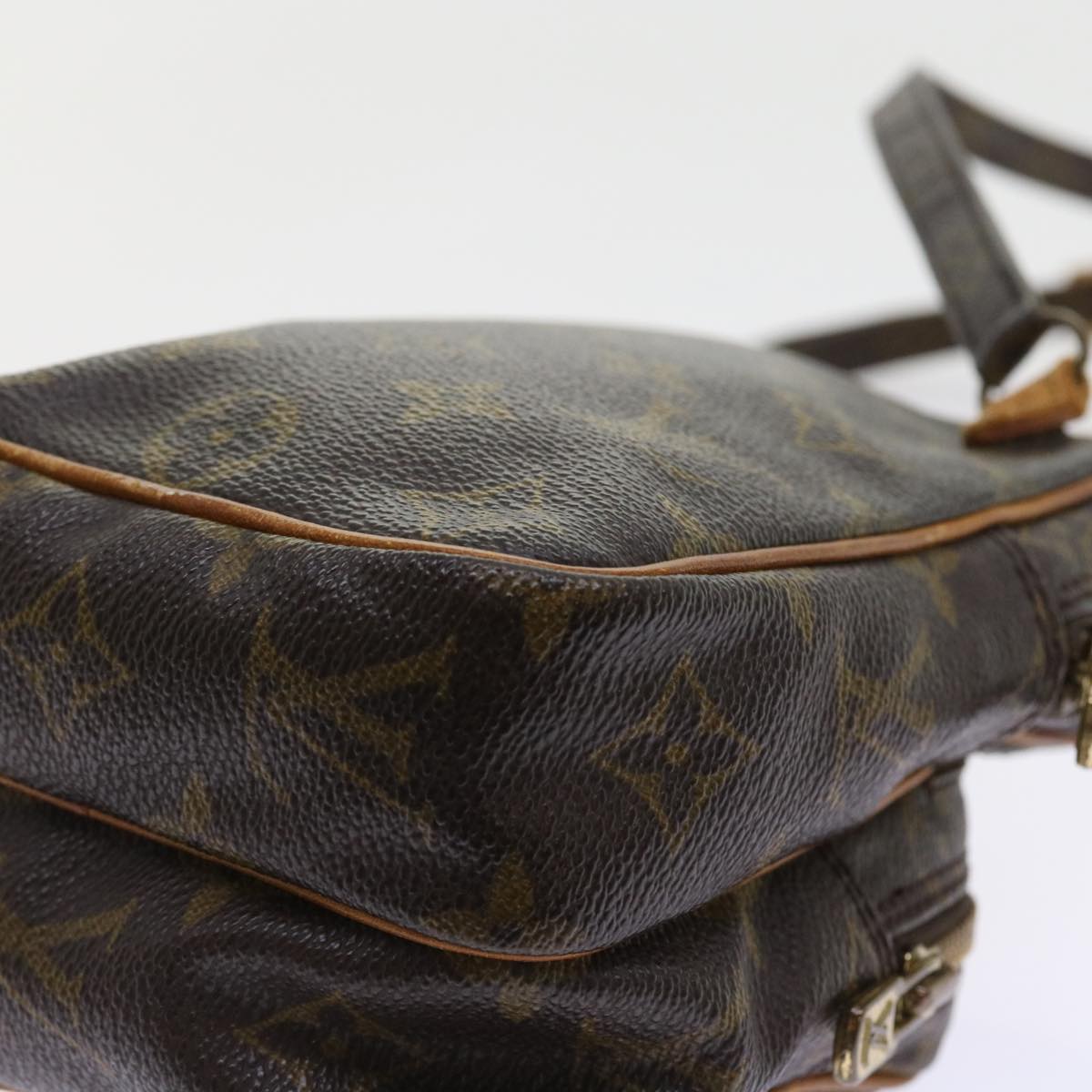 LOUIS VUITTON Monogram Mini Amazon Shoulder Bag M45238 LV bs8961