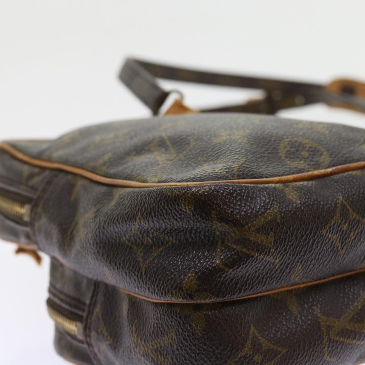 LOUIS VUITTON Monogram Mini Amazon Shoulder Bag M45238 LV bs8961