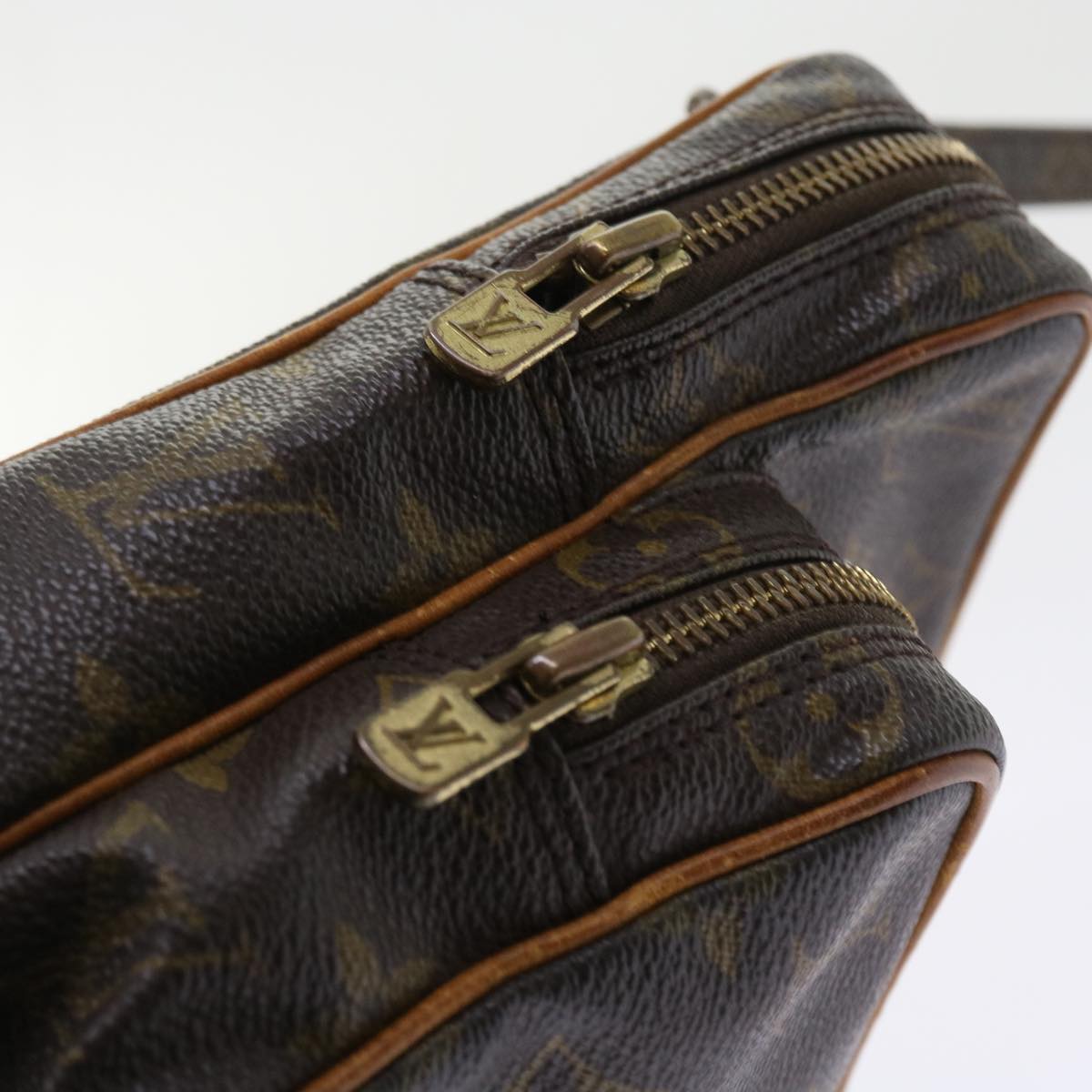 LOUIS VUITTON Monogram Mini Amazon Shoulder Bag M45238 LV bs8961