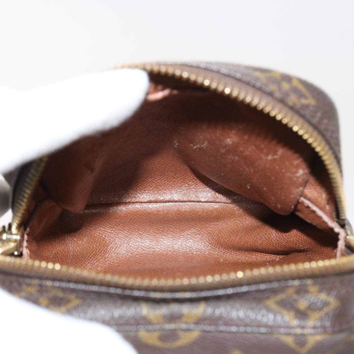 LOUIS VUITTON Monogram Mini Amazon Shoulder Bag M45238 LV bs8961