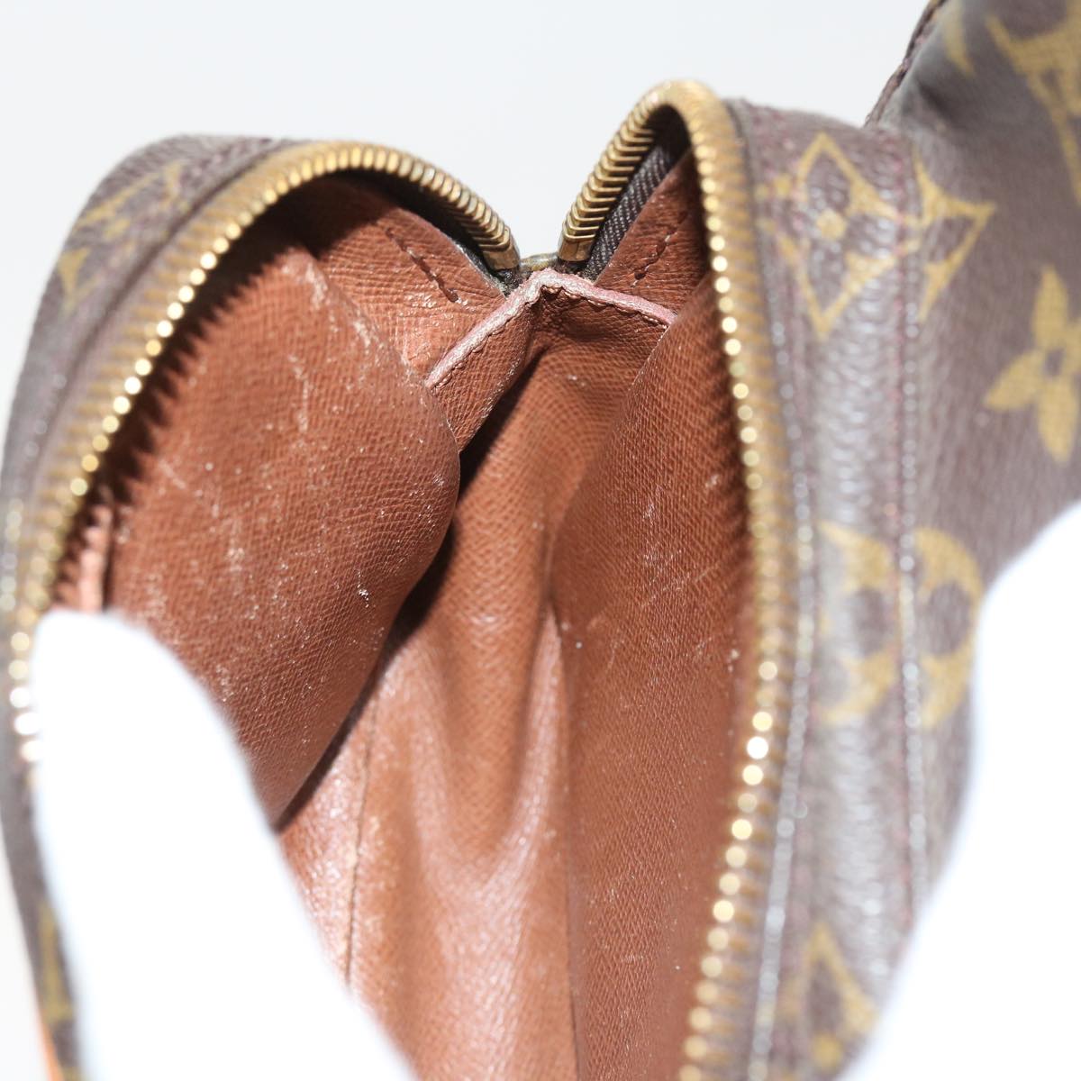 LOUIS VUITTON Monogram Mini Amazon Shoulder Bag M45238 LV bs8961