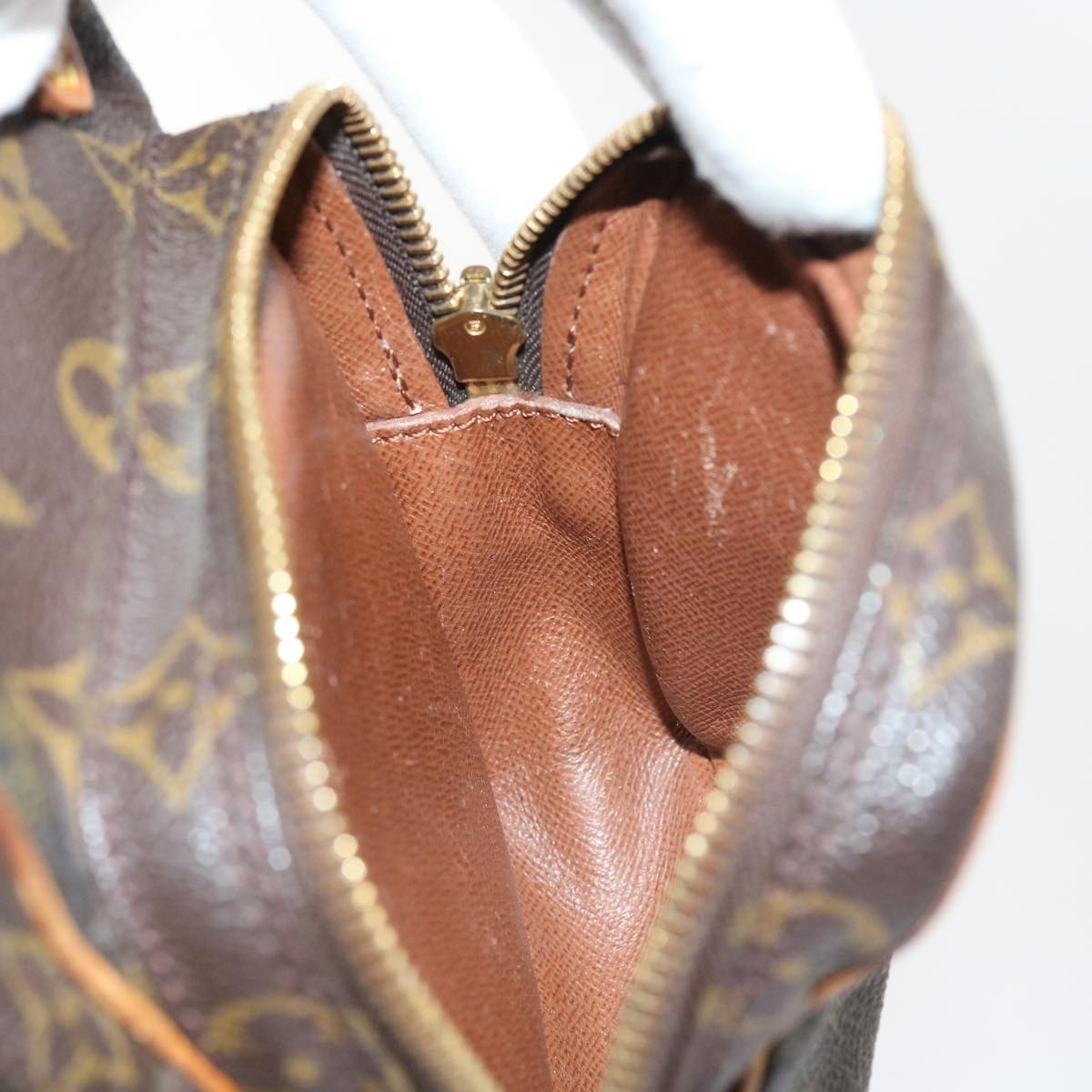 LOUIS VUITTON Monogram Mini Amazon Shoulder Bag M45238 LV bs8961