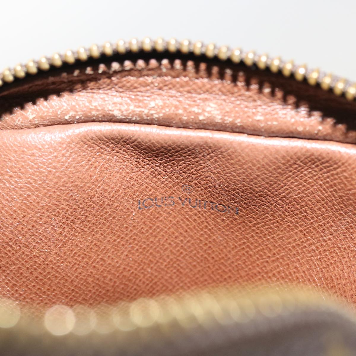 LOUIS VUITTON Monogram Mini Amazon Shoulder Bag M45238 LV bs8961