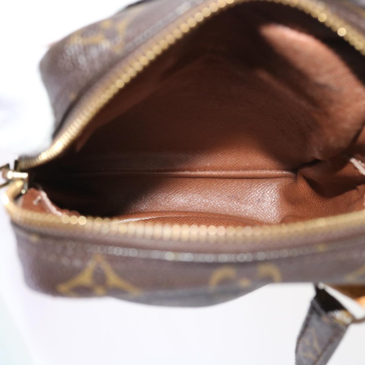 LOUIS VUITTON Monogram Mini Amazon Shoulder Bag M45238 LV bs8961