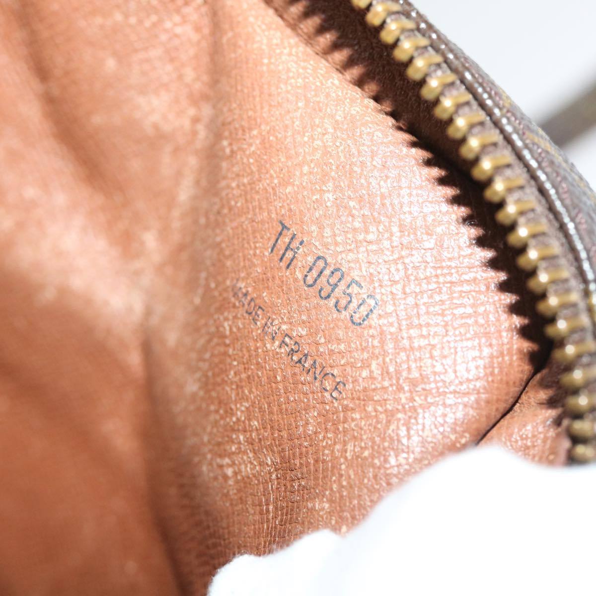 LOUIS VUITTON Monogram Mini Amazon Shoulder Bag M45238 LV bs8961