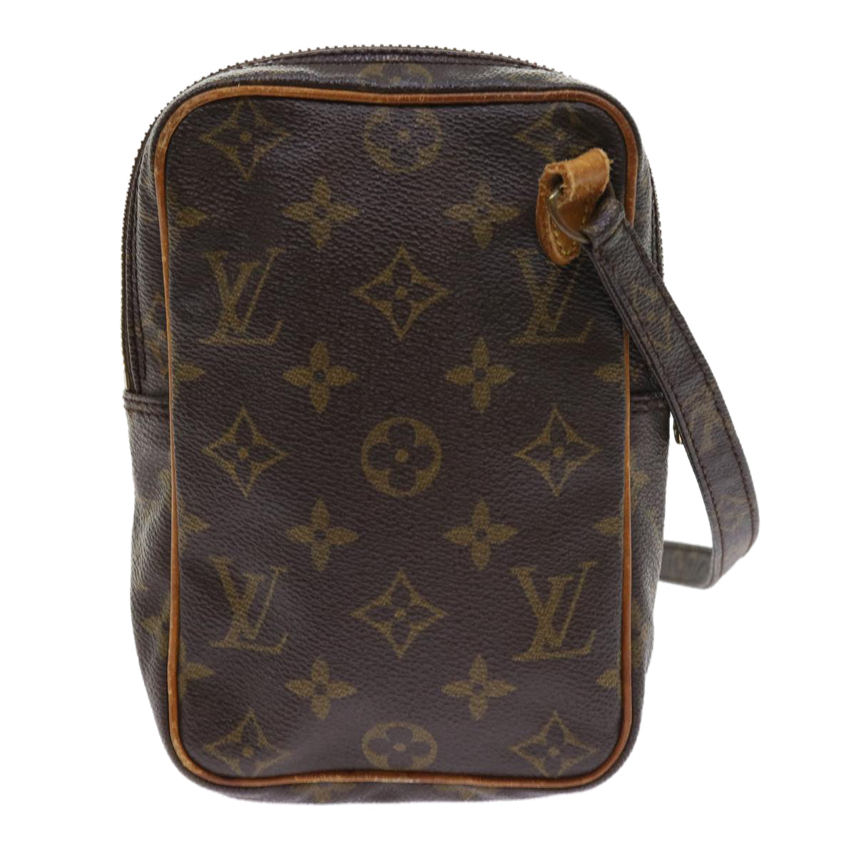 LOUIS VUITTON Monogram Mini Amazon Shoulder Bag M45238 LV bs8961