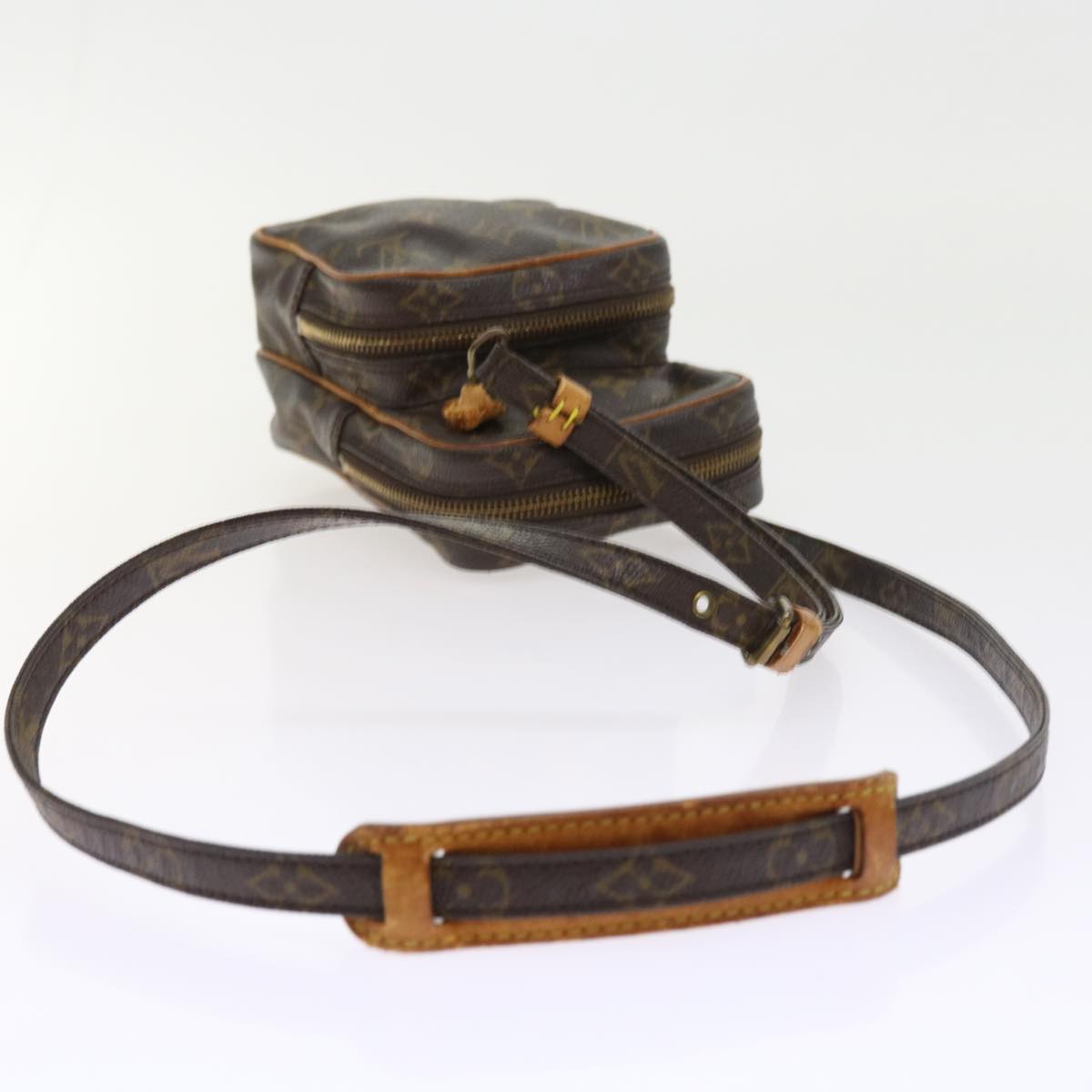 LOUIS VUITTON Monogram Mini Amazon Shoulder Bag M45238 LV bs8961