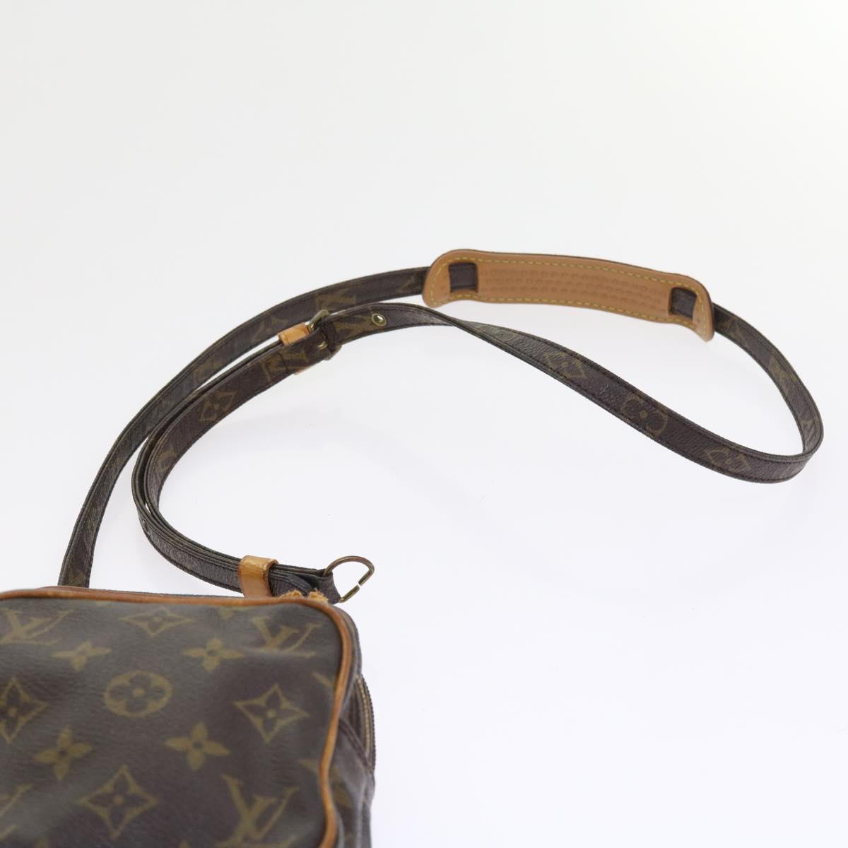 LOUIS VUITTON Monogram Mini Amazon Shoulder Bag M45238 LV bs8961