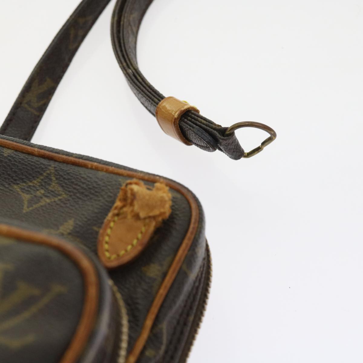 LOUIS VUITTON Monogram Mini Amazon Shoulder Bag M45238 LV bs8961