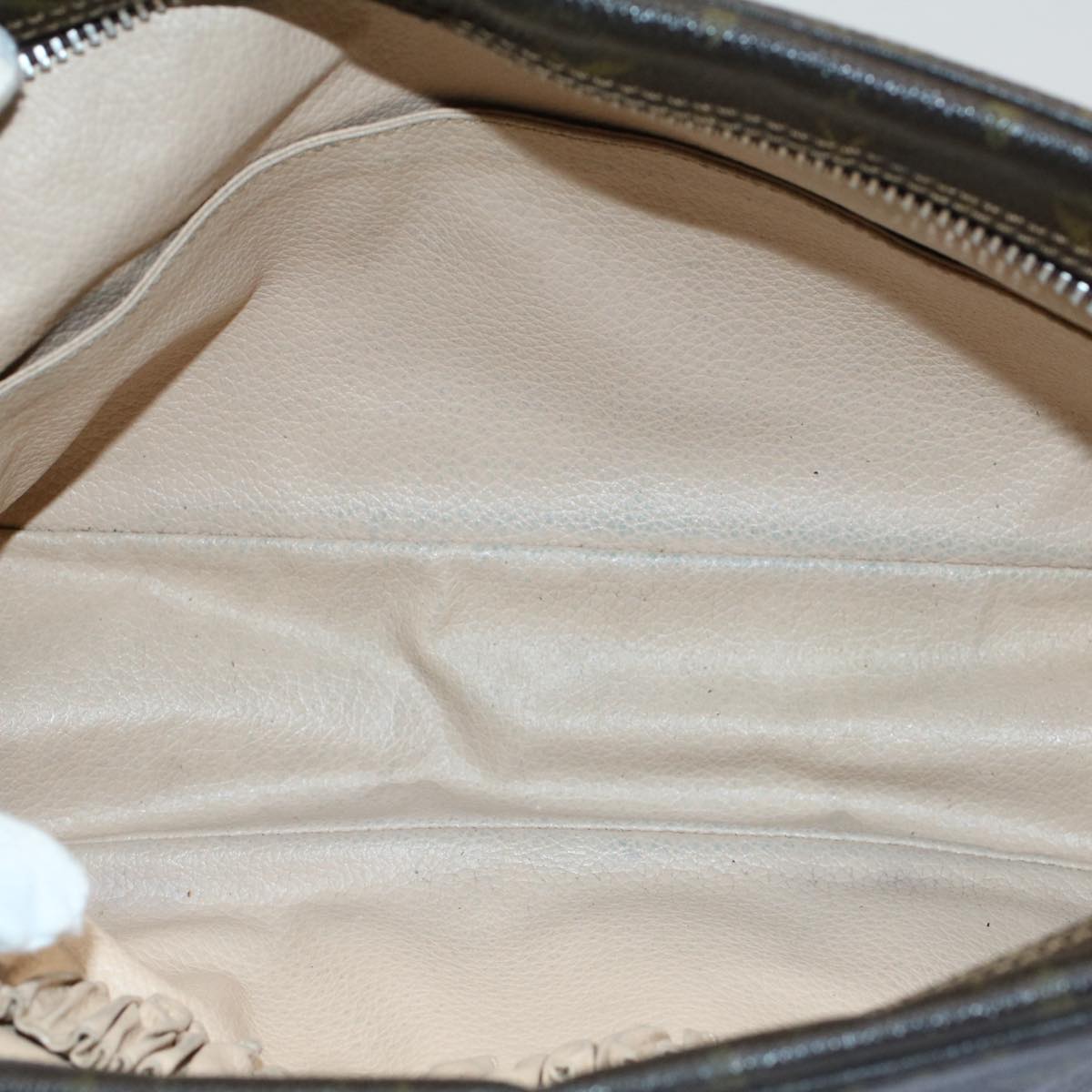 LOUIS VUITTON Monogram Trousse Toilette 28 Clutch Bag M47522 LV bs8962
