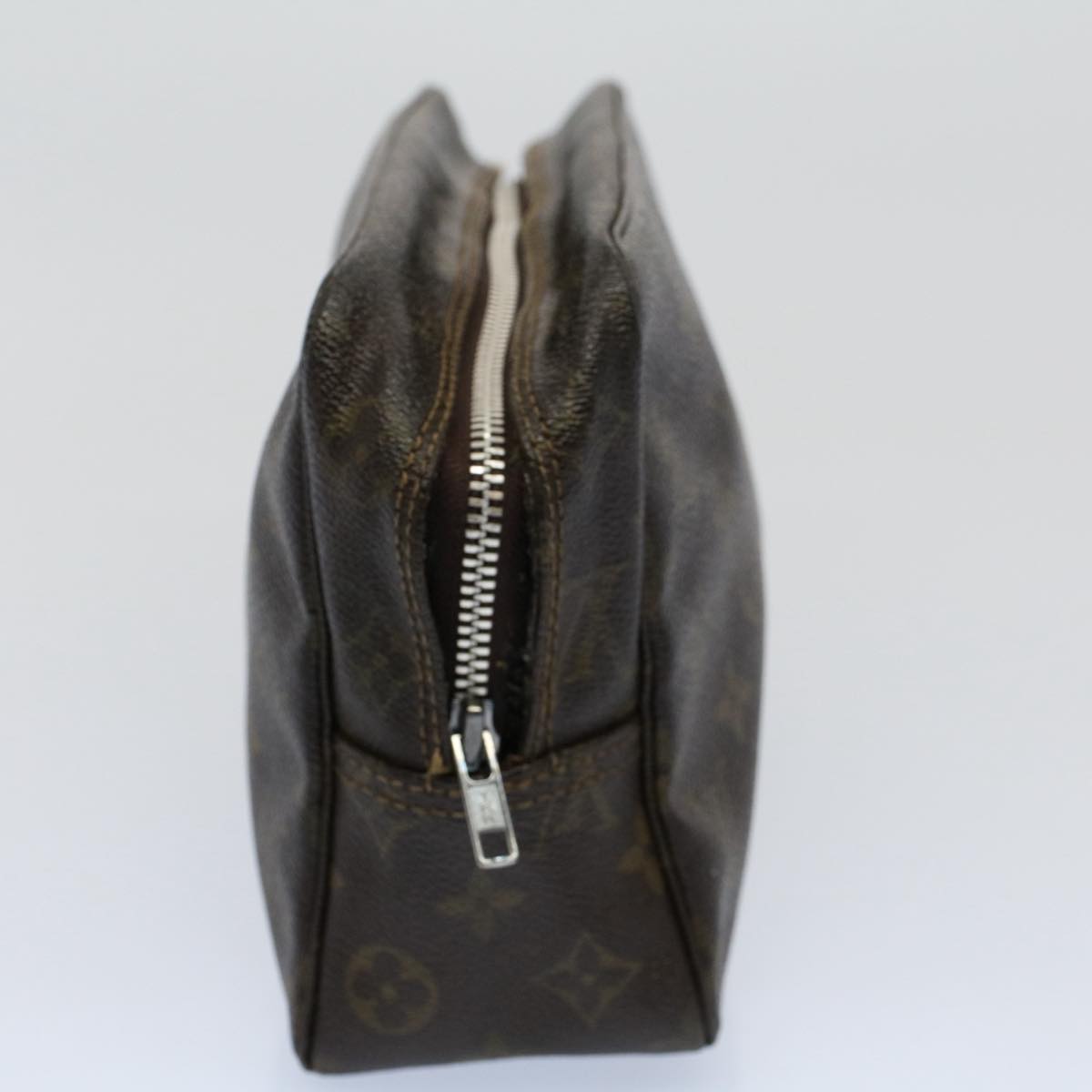 LOUIS VUITTON Monogram Trousse Toilette 28 Clutch Bag M47522 LV bs8962
