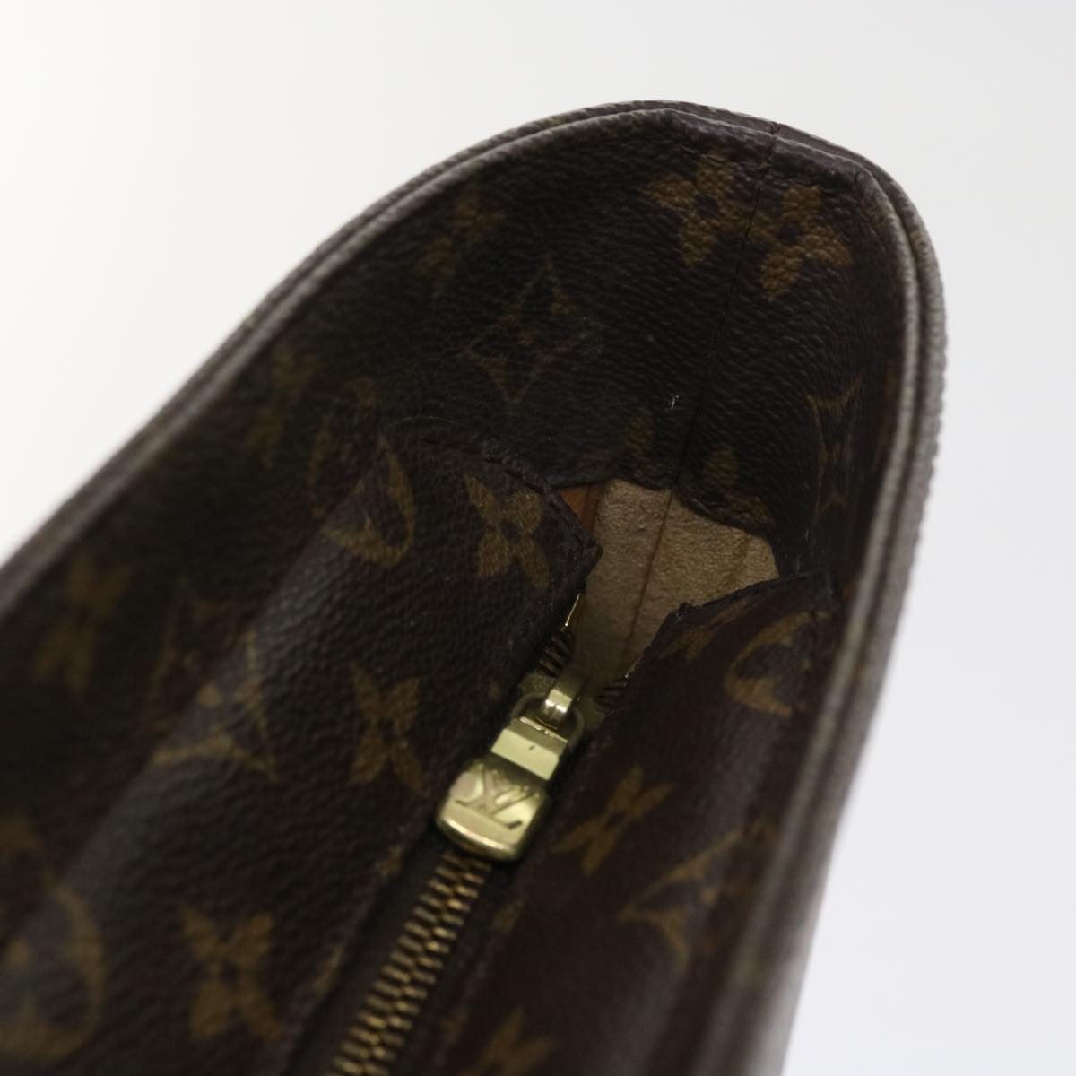 LOUIS VUITTON Monogram Luco Tote Bag M51155 LV bs8965