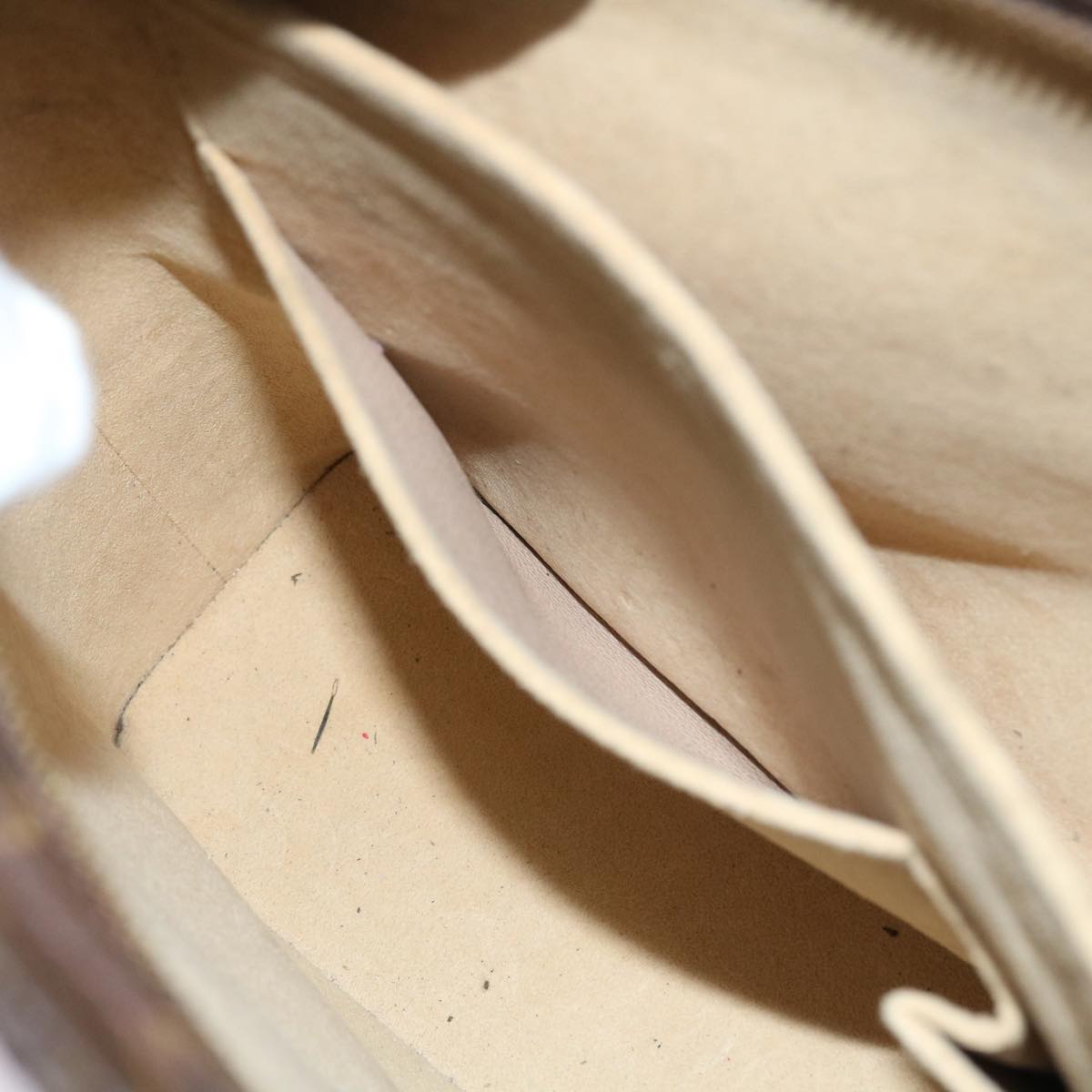 LOUIS VUITTON Monogram Luco Tote Bag M51155 LV bs8965