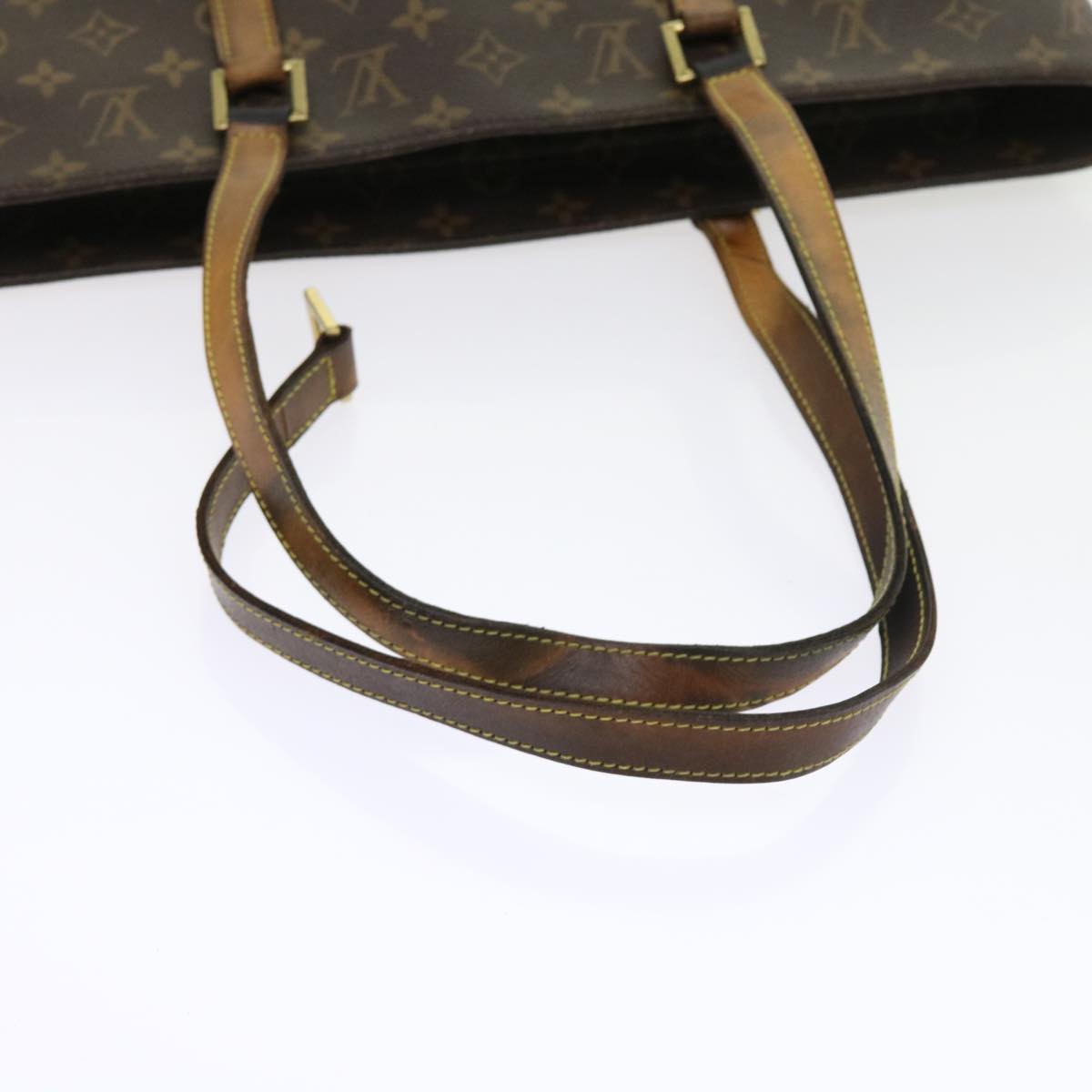 LOUIS VUITTON Monogram Luco Tote Bag M51155 LV bs8965