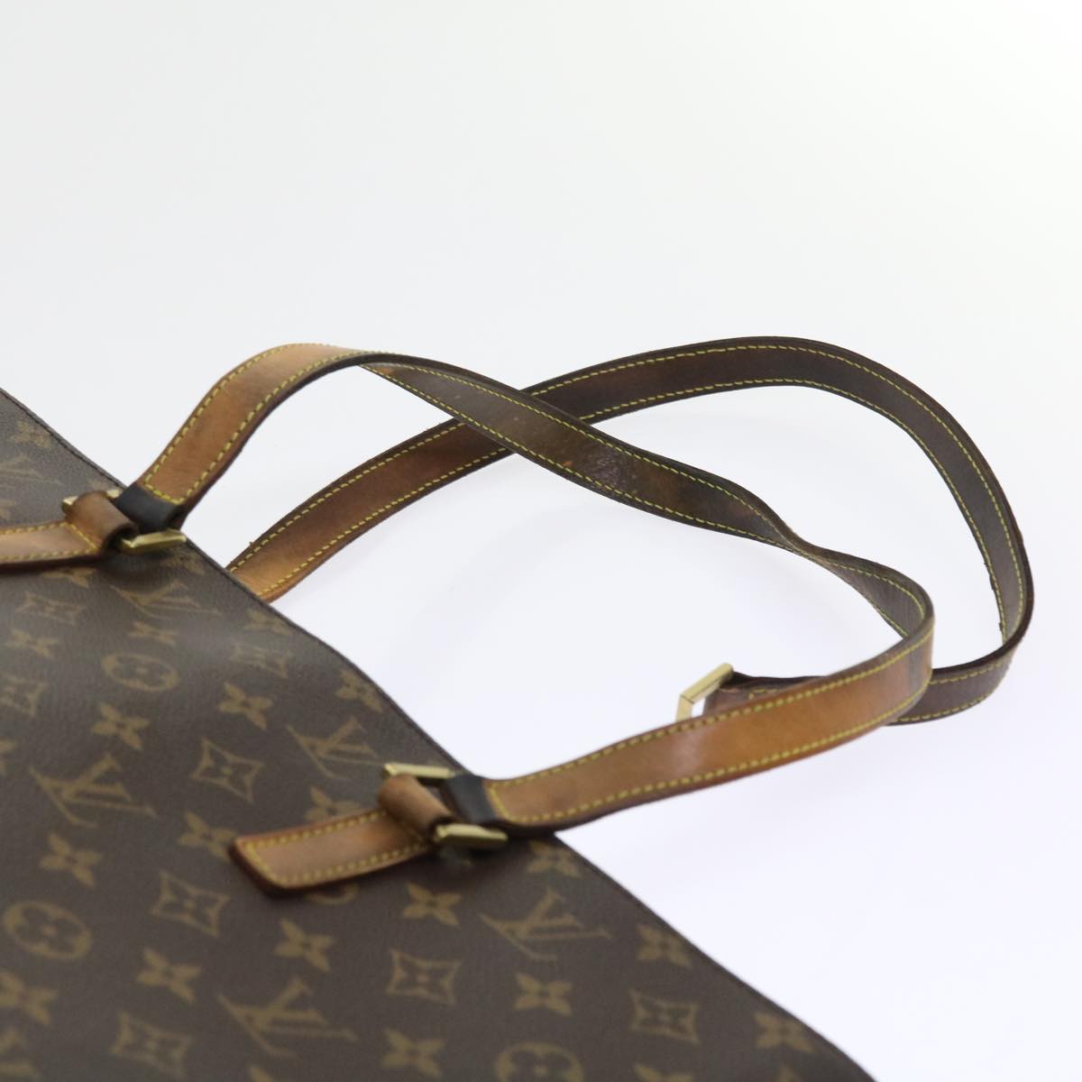LOUIS VUITTON Monogram Luco Tote Bag M51155 LV bs8965