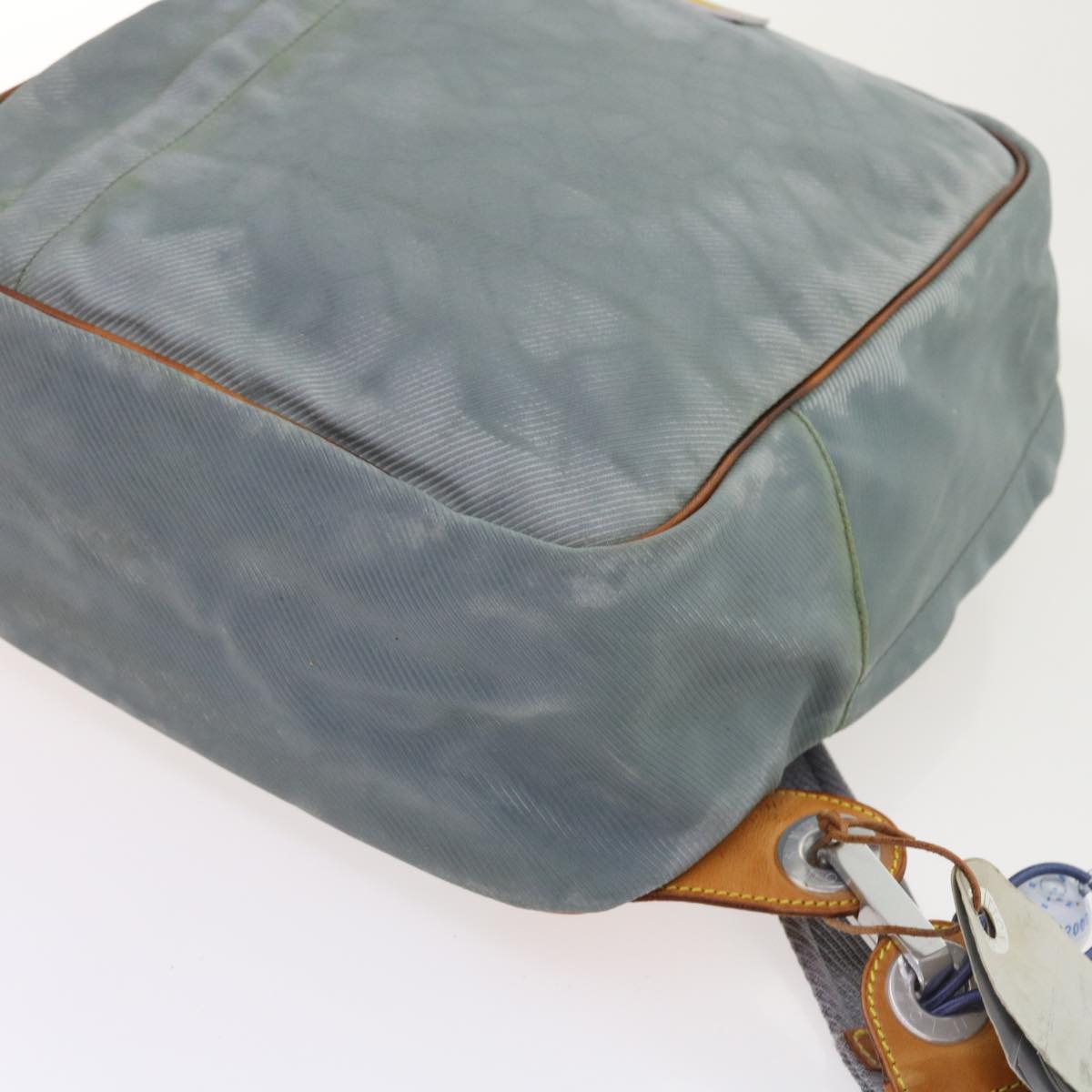 LOUIS VUITTON LV CUP Tasman Shoulder Bag Gray M80519 LV bs8975
