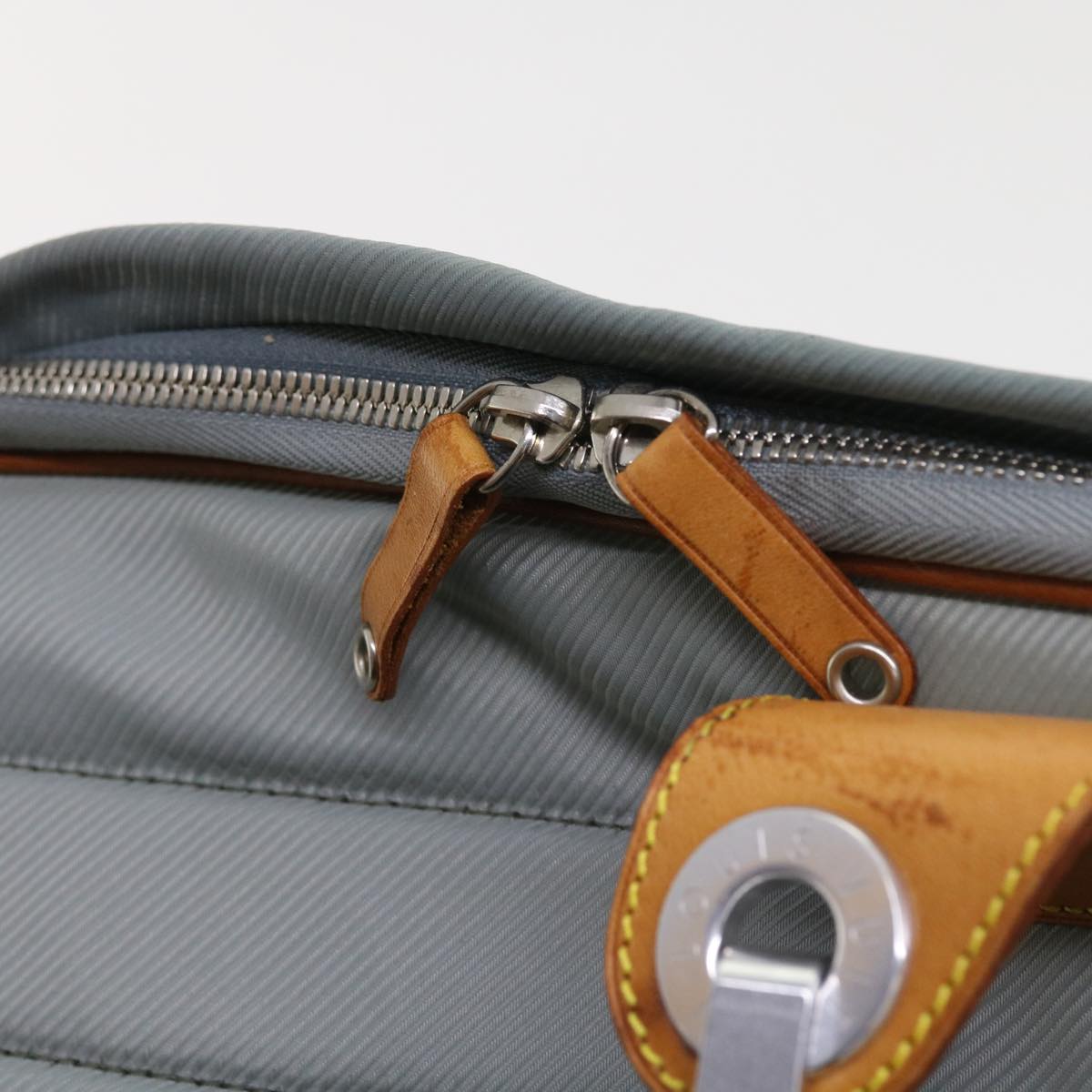 LOUIS VUITTON LV CUP Tasman Shoulder Bag Gray M80519 LV bs8975