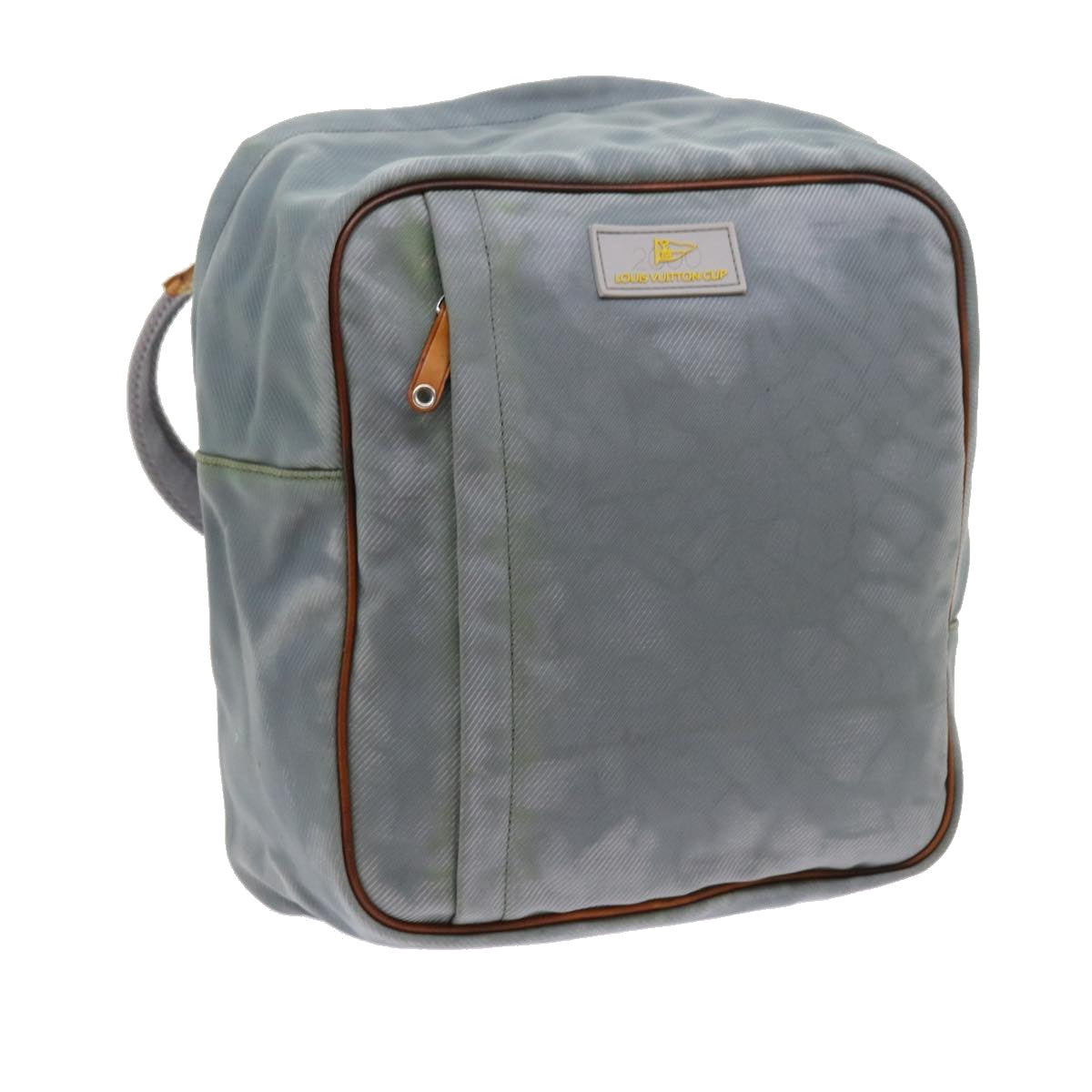 LOUIS VUITTON LV CUP Tasman Shoulder Bag Gray M80519 LV bs8975
