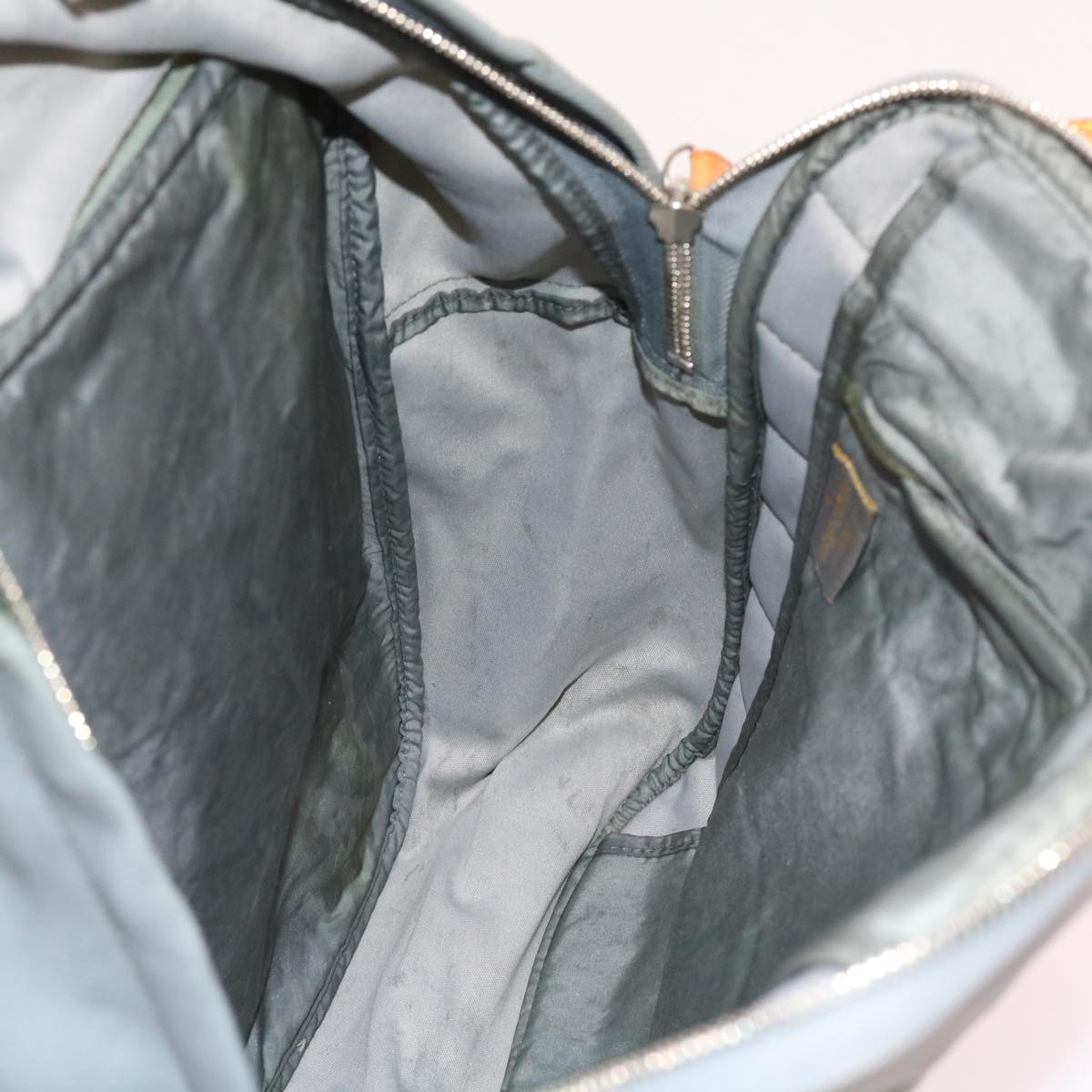 LOUIS VUITTON LV CUP Tasman Shoulder Bag Gray M80519 LV bs8975