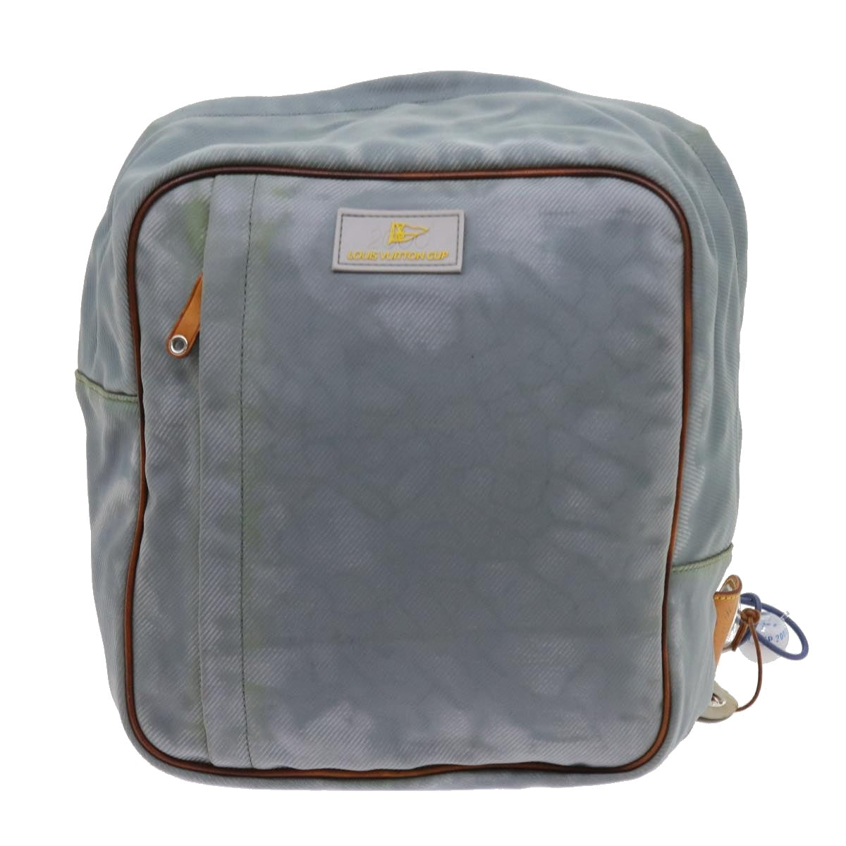 LOUIS VUITTON LV CUP Tasman Shoulder Bag Gray M80519 LV bs8975
