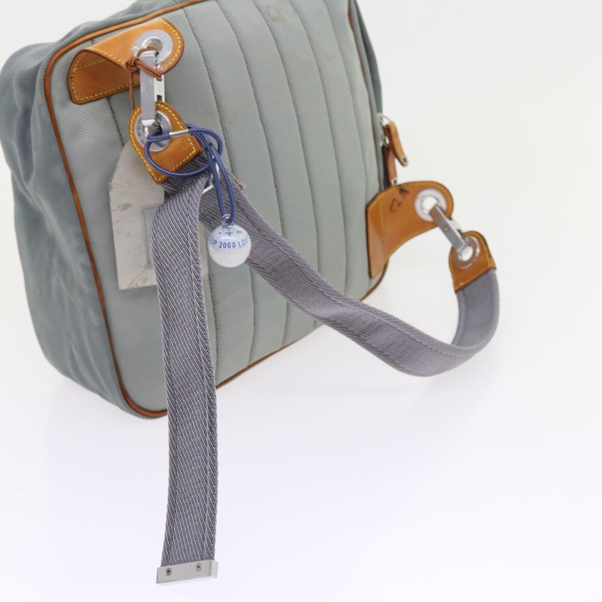 LOUIS VUITTON LV CUP Tasman Shoulder Bag Gray M80519 LV bs8975