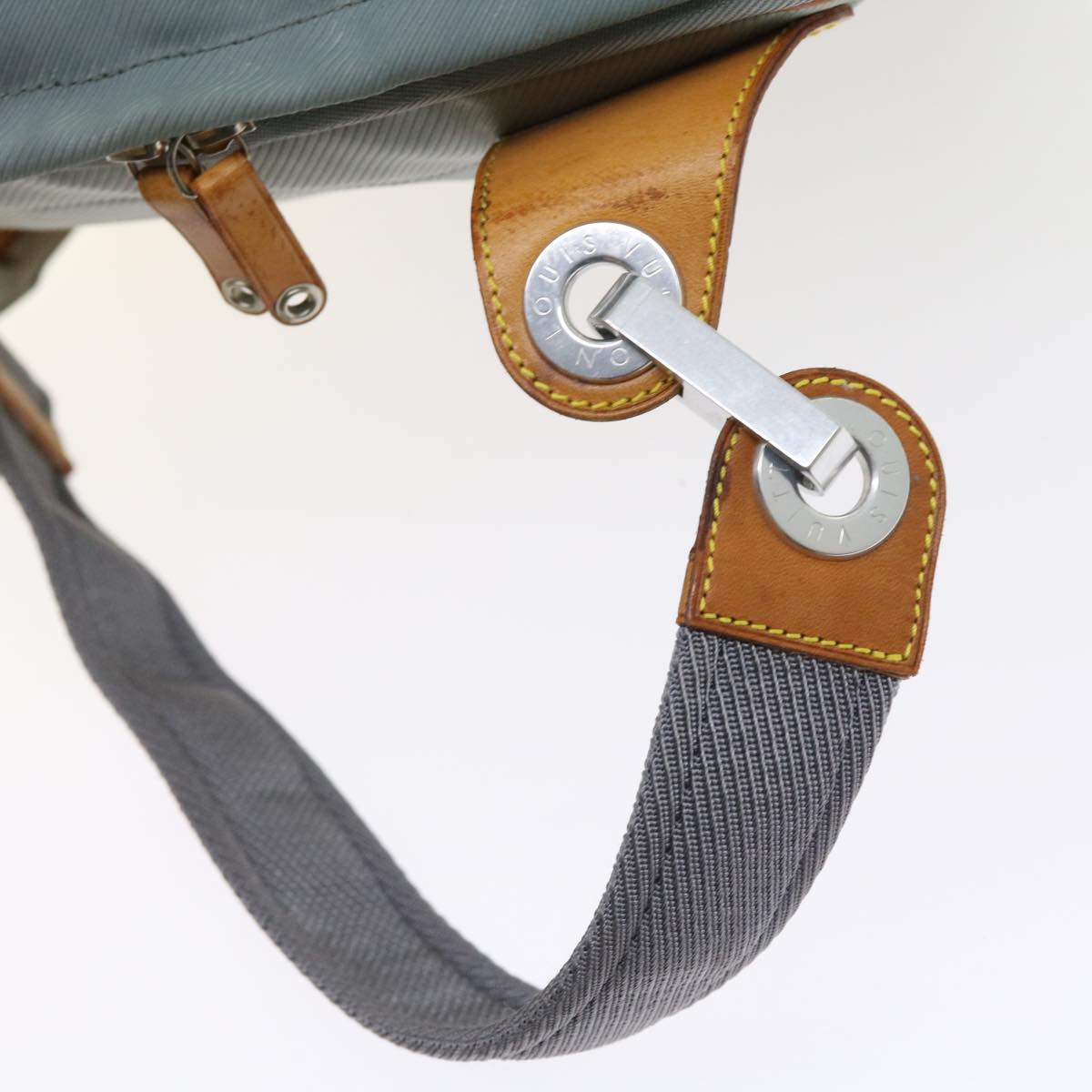 LOUIS VUITTON LV CUP Tasman Shoulder Bag Gray M80519 LV bs8975